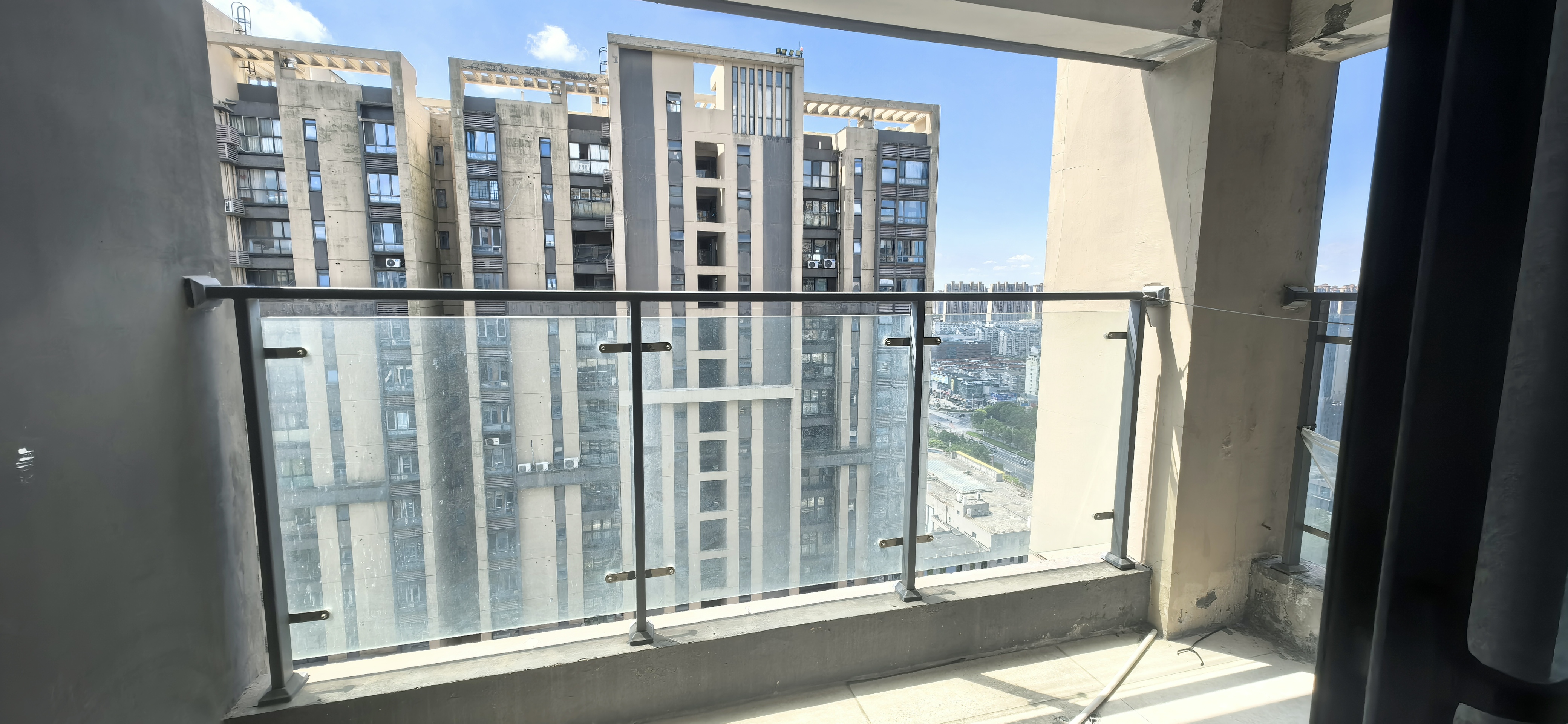 南山国际社区 2室2厅1卫 86m&sup2;