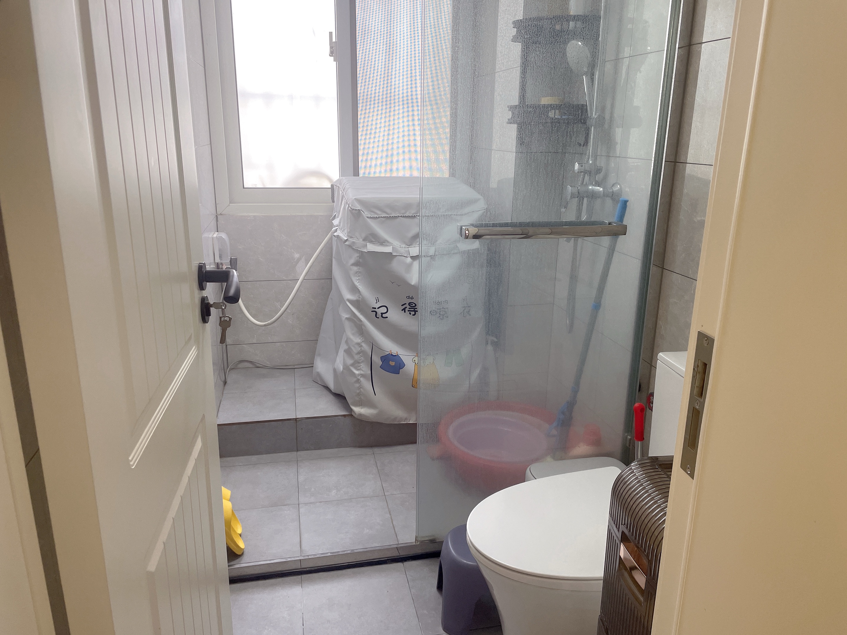 银花苑 2室1厅1卫 63.25m&sup2;