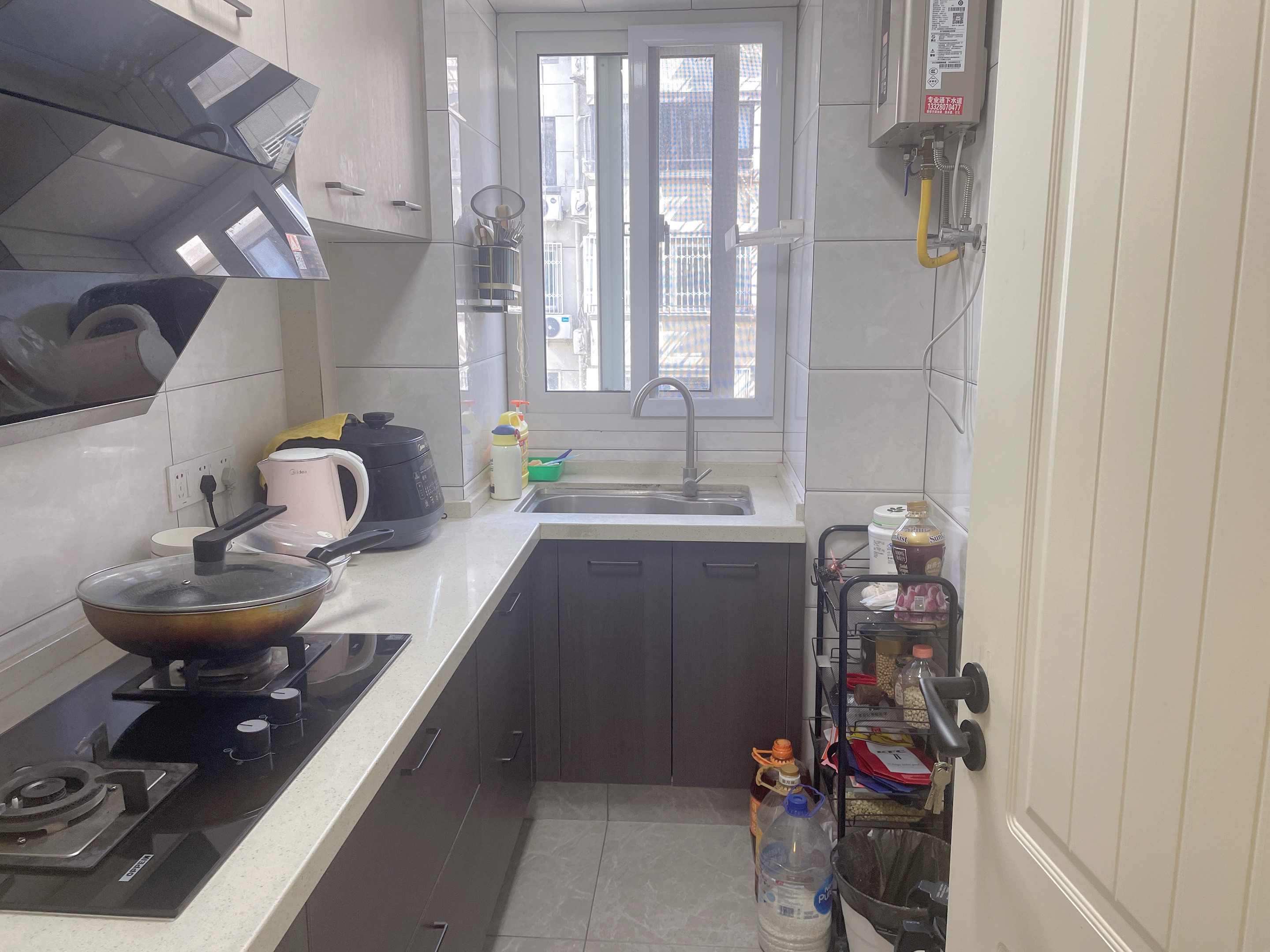 银花苑 2室1厅1卫 63.25m&sup2;