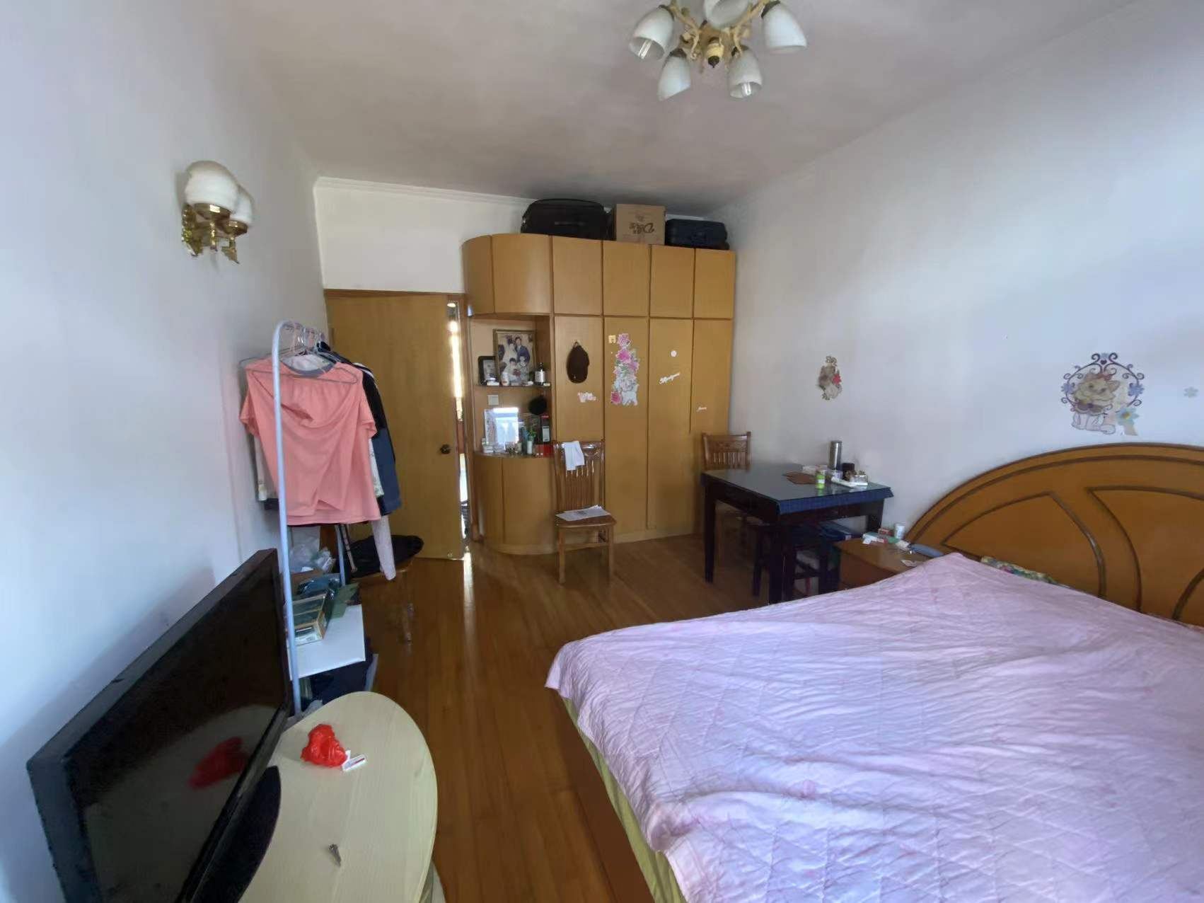 光明新村 2室1厅1卫 60m&sup2;