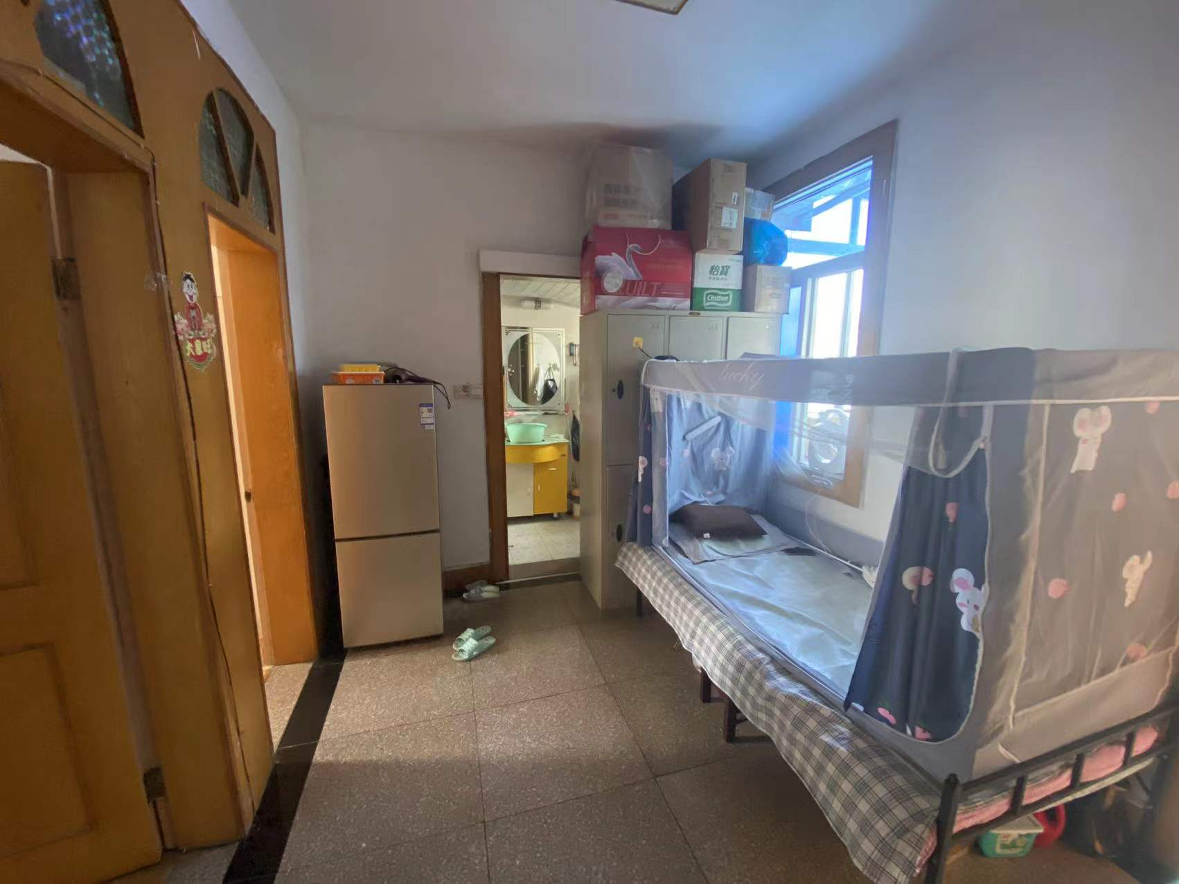 光明新村 2室1厅1卫 60m²