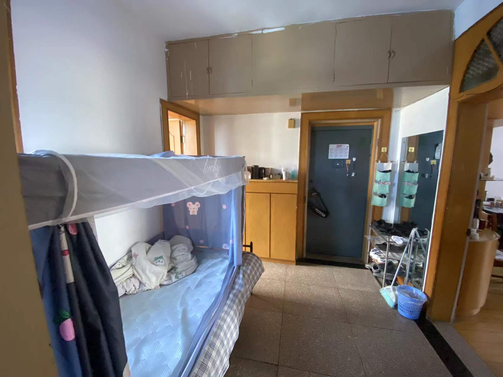 光明新村 2室1厅1卫 60m&sup2;