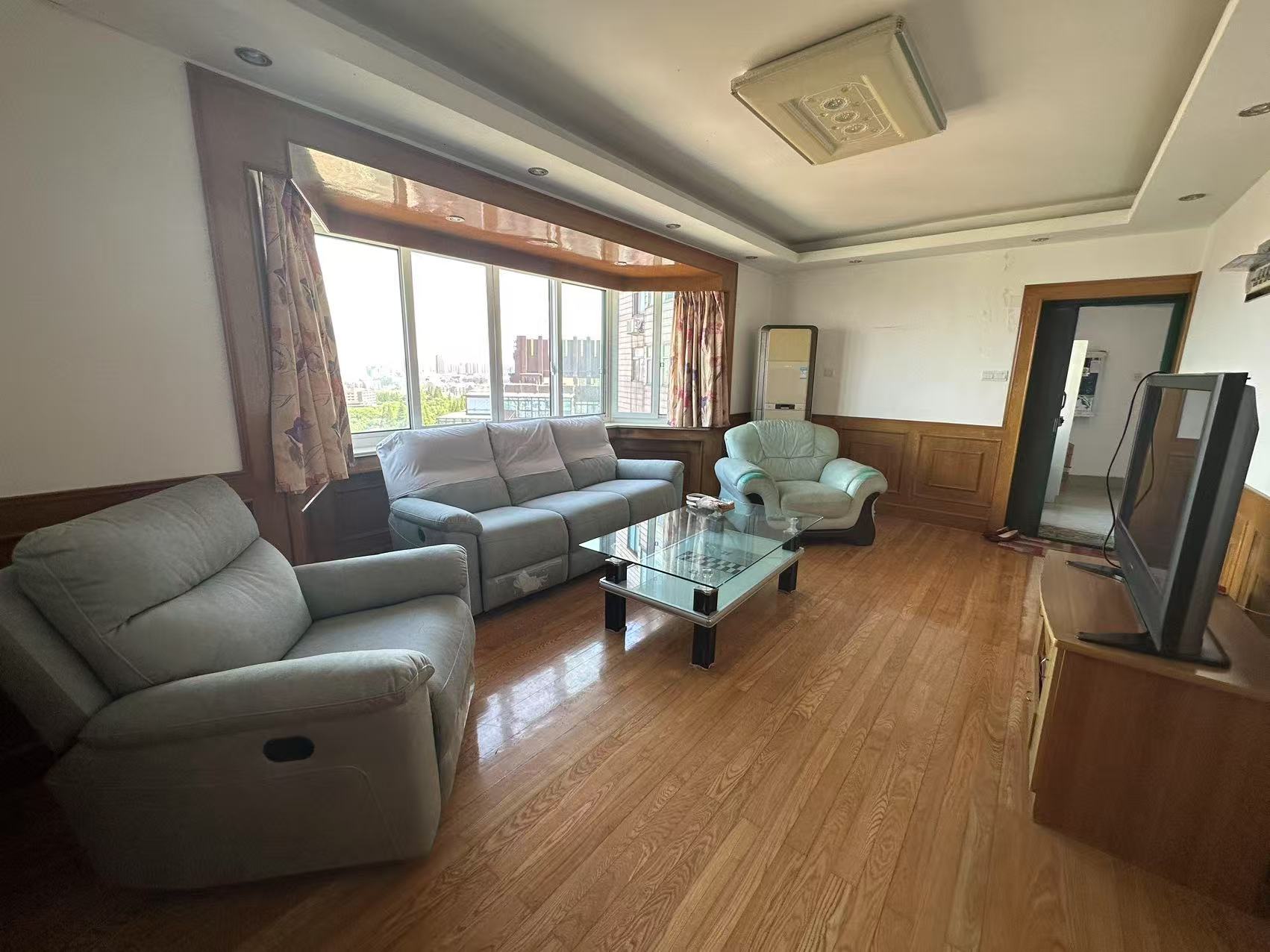 华能苑 2室2厅1卫 94m&sup2;