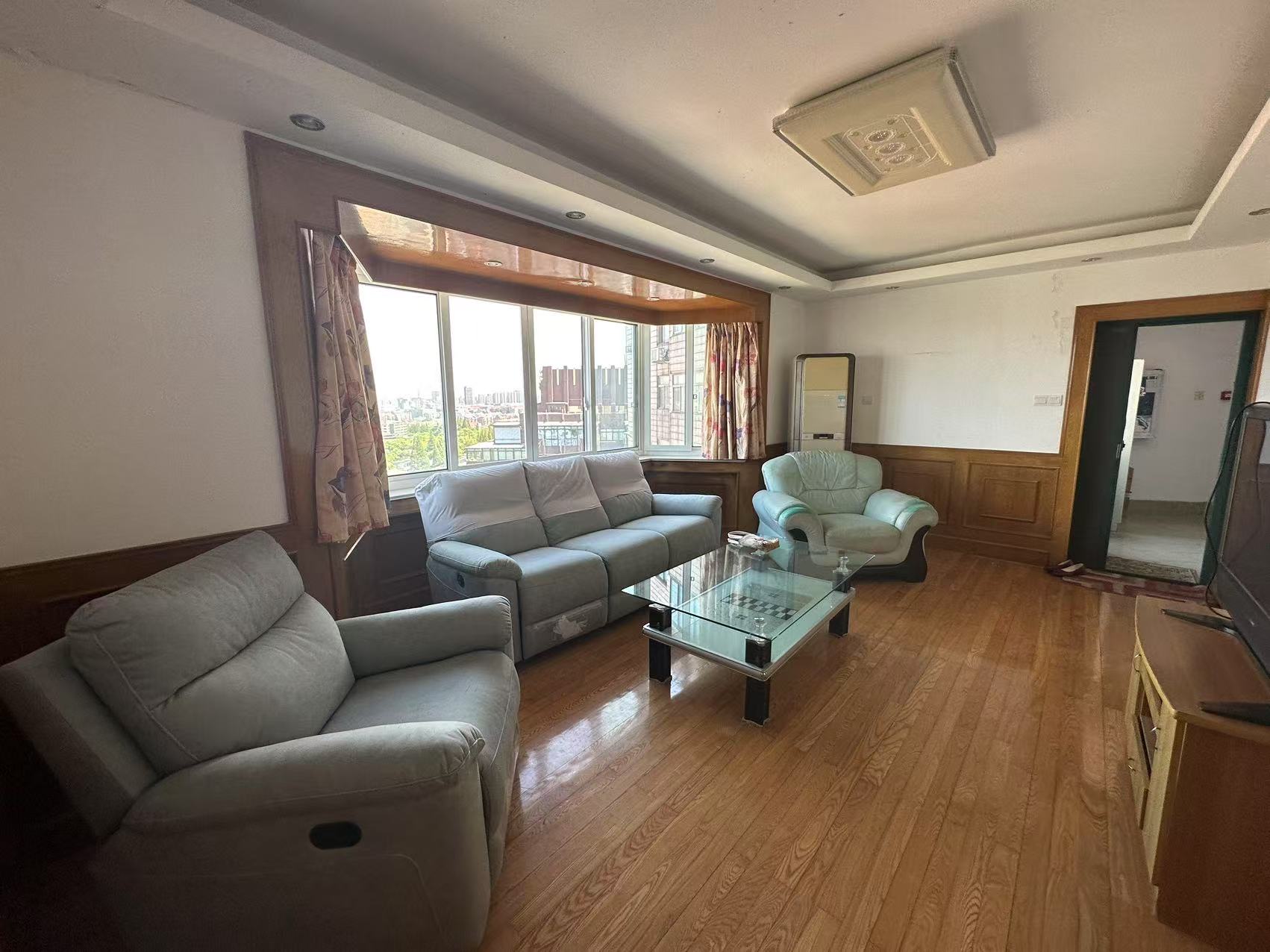 华能苑 2室2厅1卫 94m&sup2;