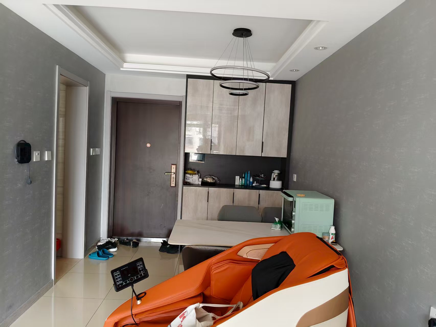 云樾东方 3室2厅1卫 97m²