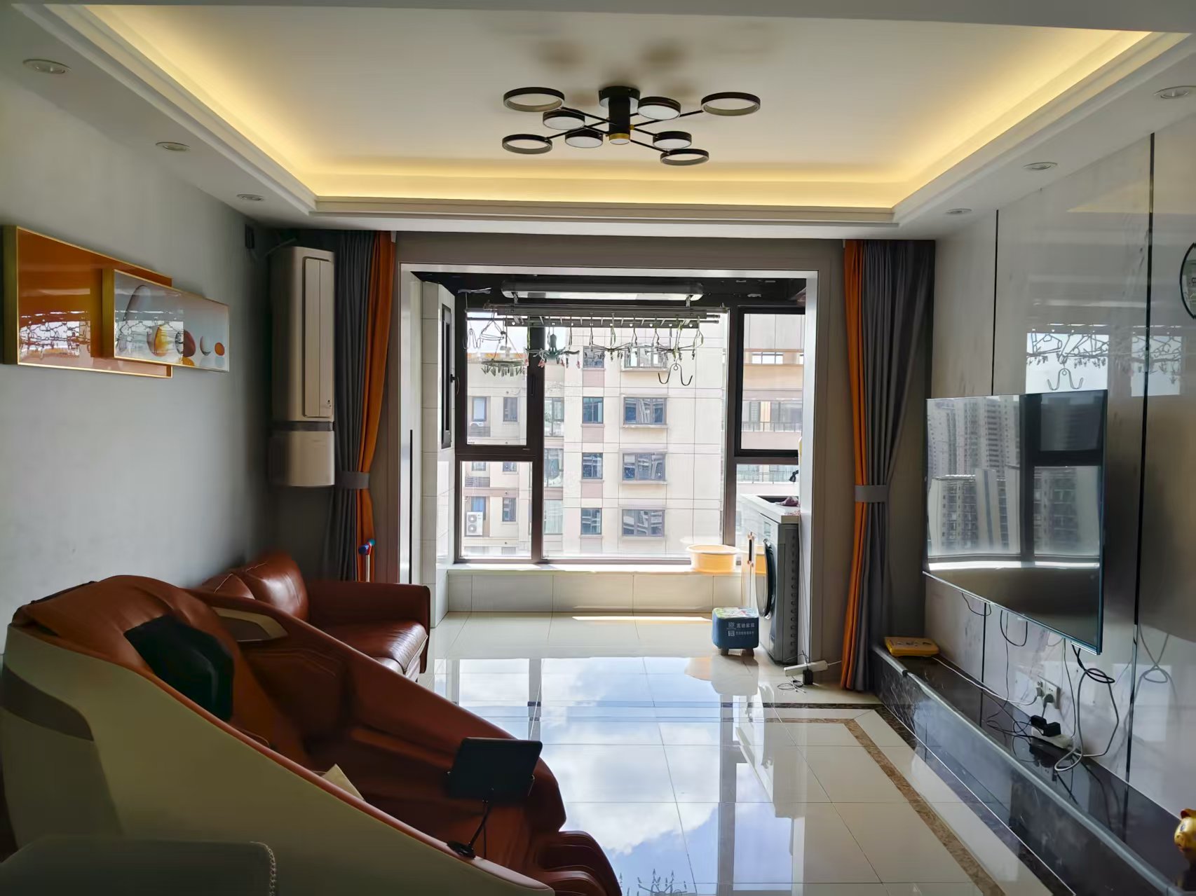 云樾东方 3室2厅1卫 97m&sup2;