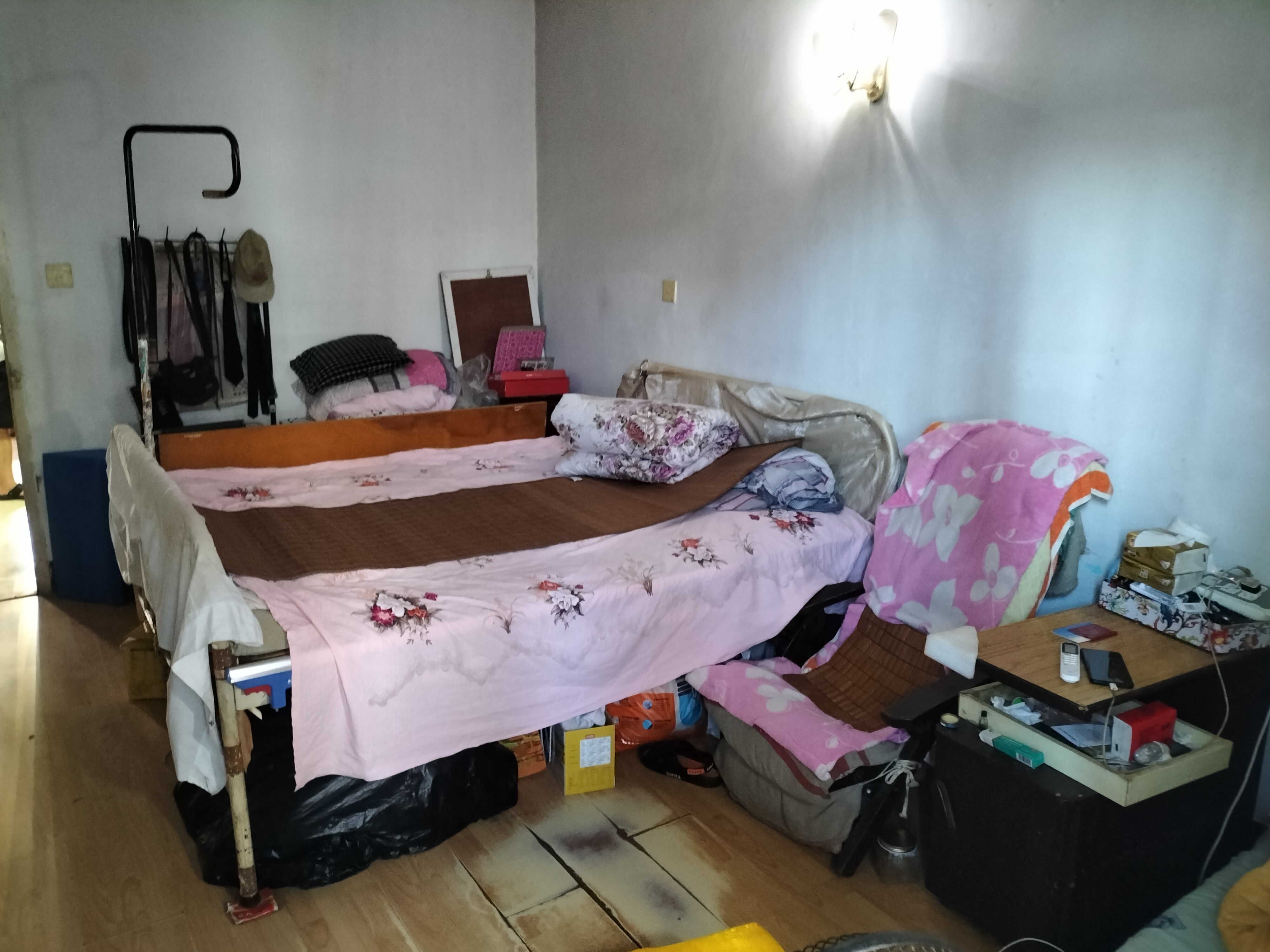 新桥北村 1室1厅1卫 44.68m&sup2;