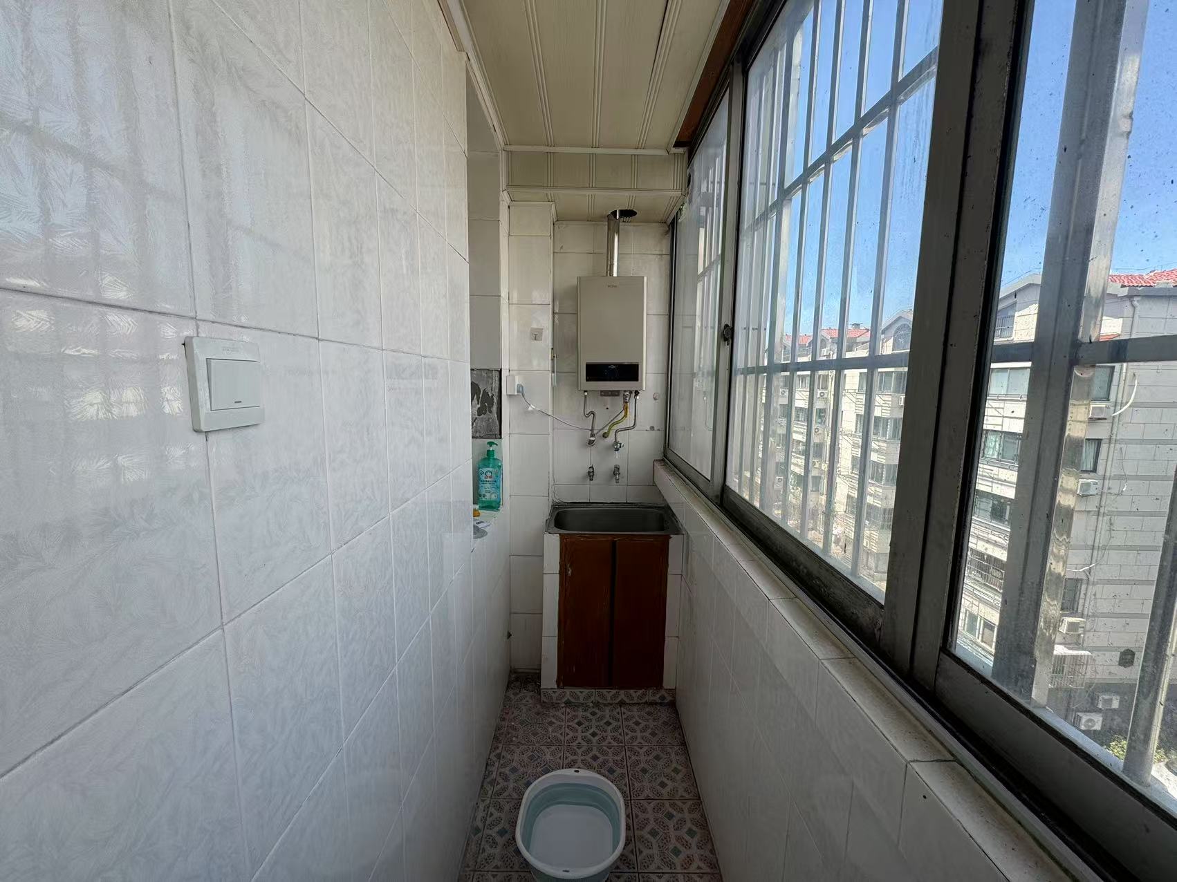 北濠桥东村 2室1厅1卫 82m&sup2;