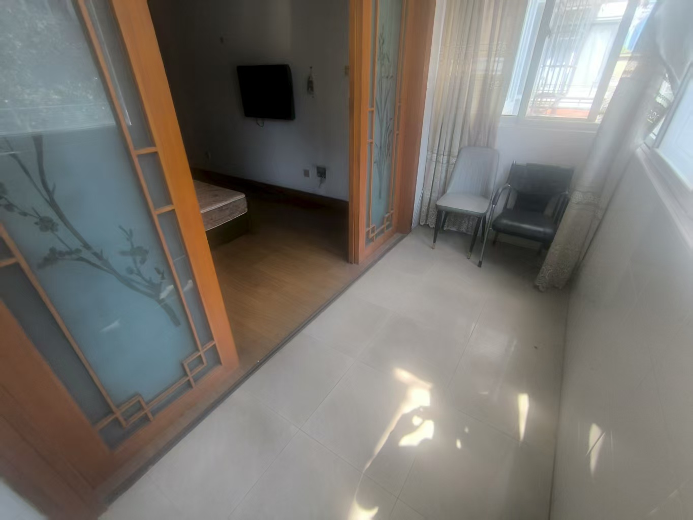 濠景园西区 2室2厅1卫 90m&sup2;