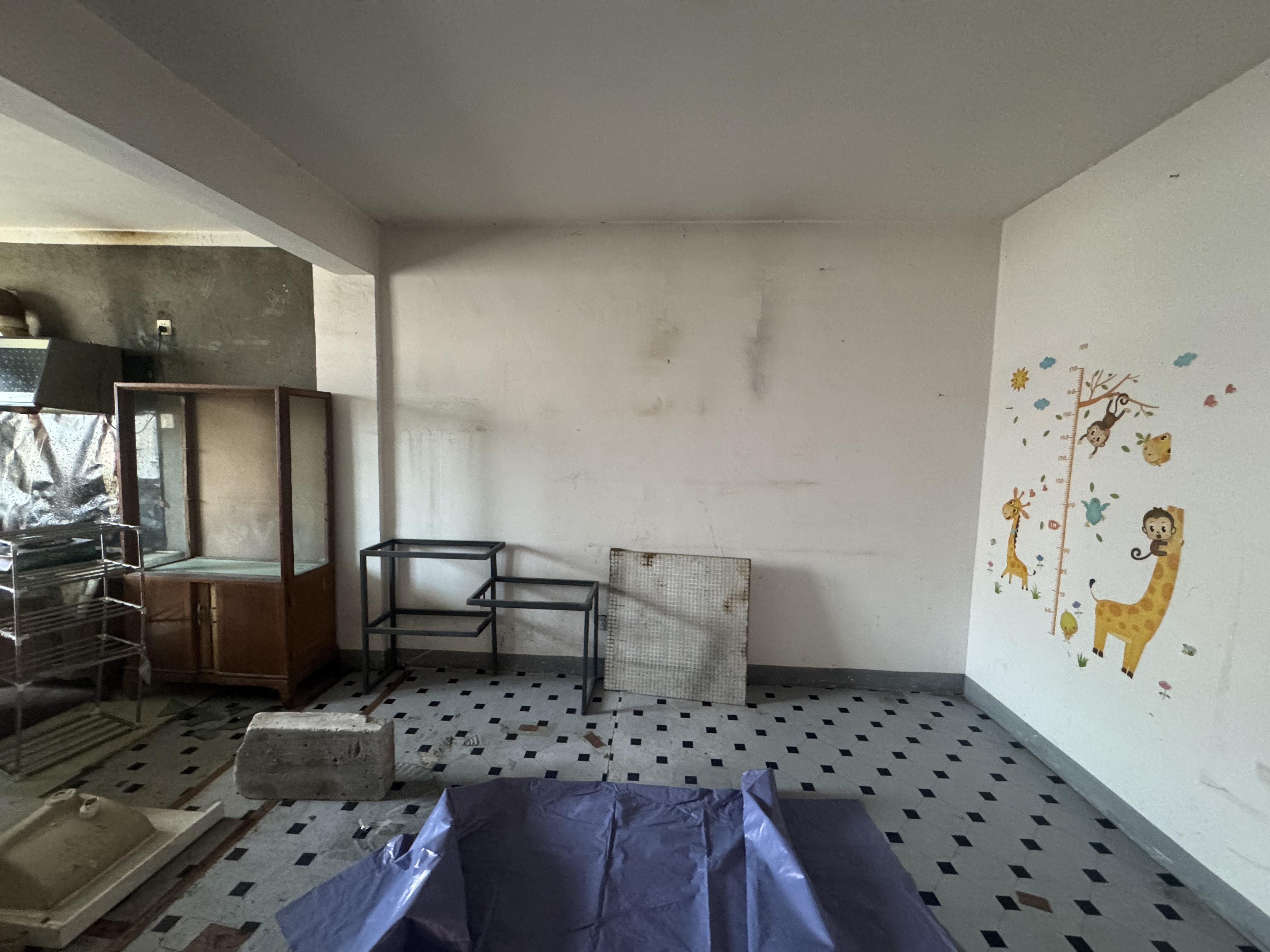 新华佳园 2室1厅1卫 91m&sup2;
