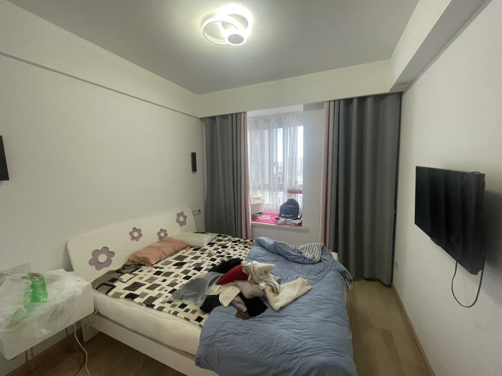 崇川星光域 2室2厅1卫 95.41m&sup2;