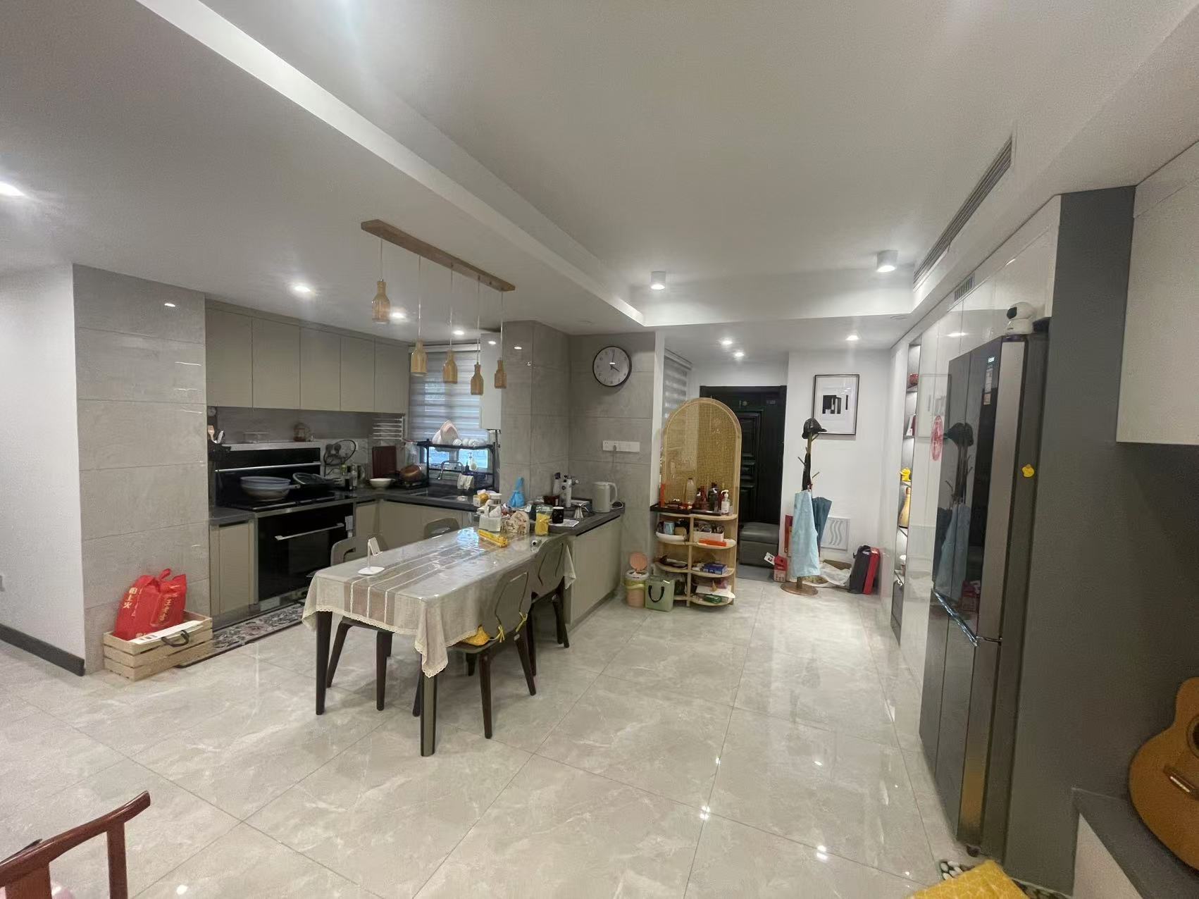 崇川星光域 2室2厅1卫 95.41m&sup2;