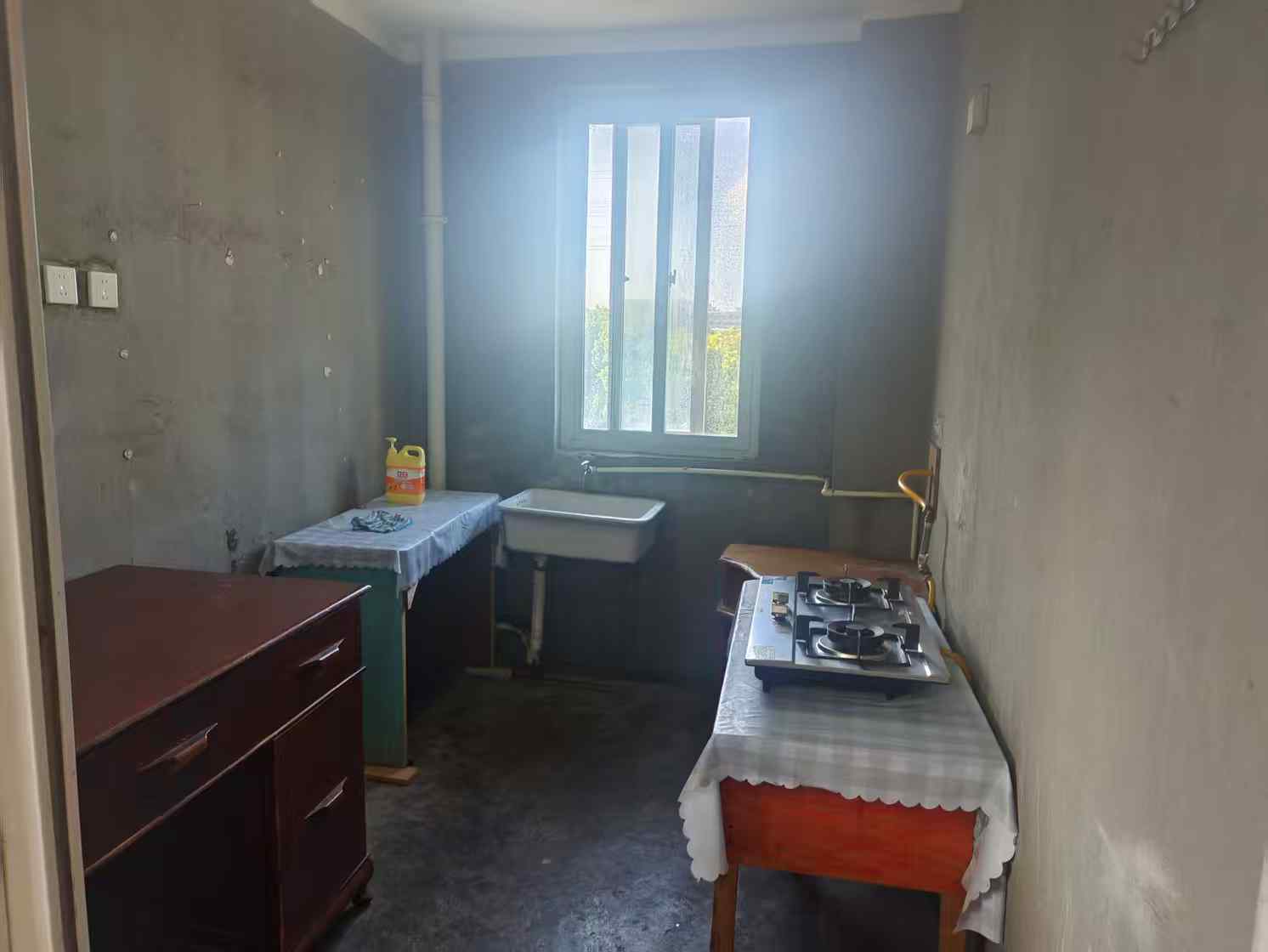 秦灶新村北区 1室1厅1卫 60m&sup2;