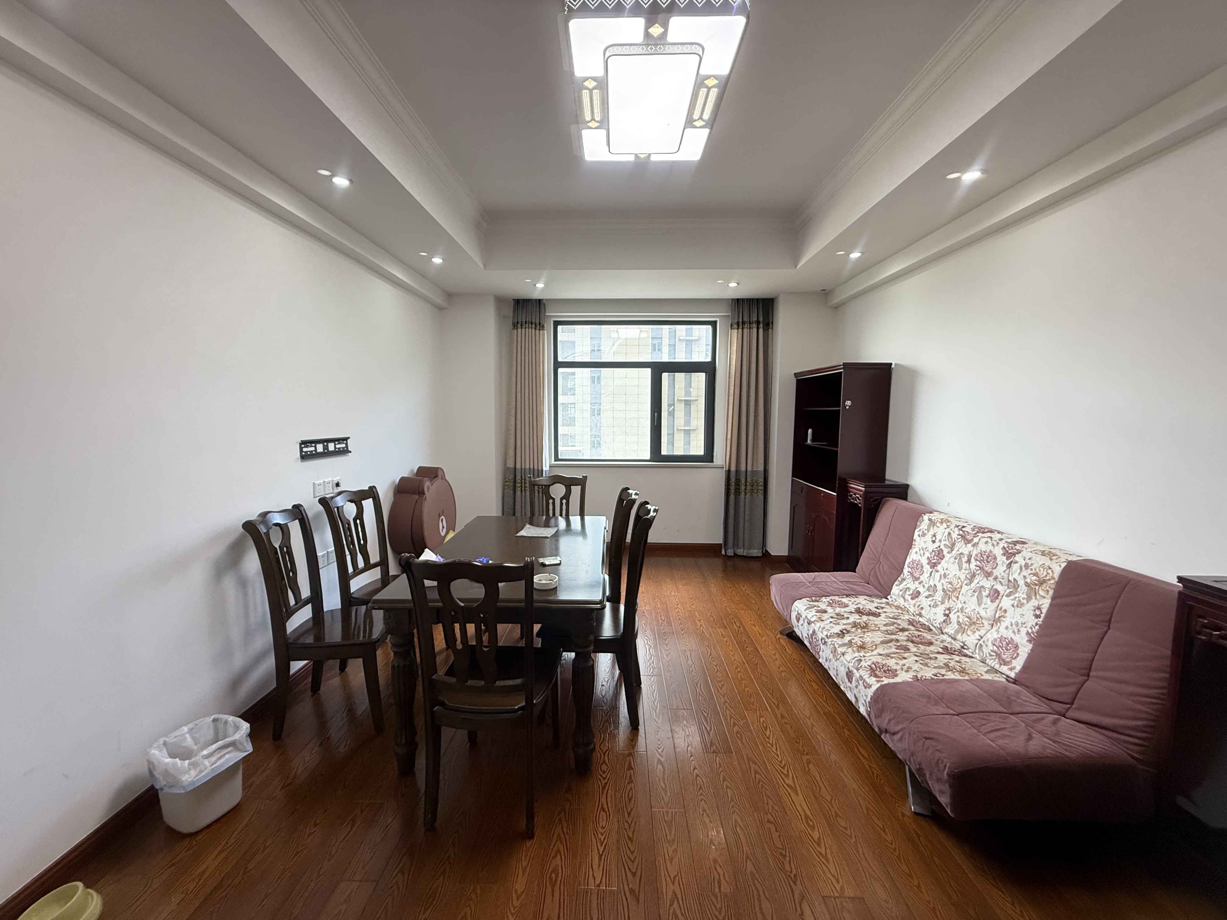 苏建阳光新城 1室1厅1卫 93m&sup2;