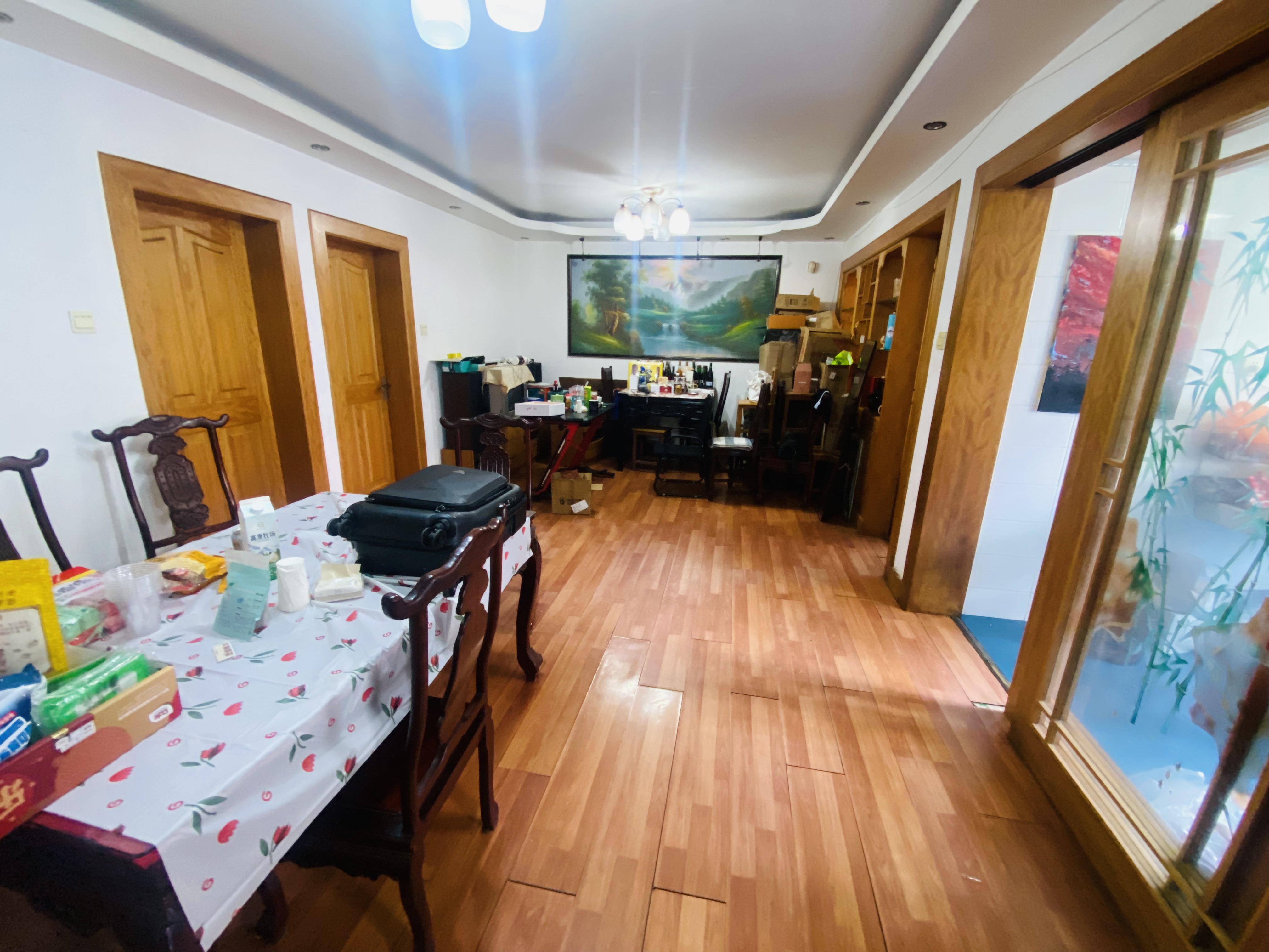 朝晖花园 3室1厅1卫 99.65m&sup2;