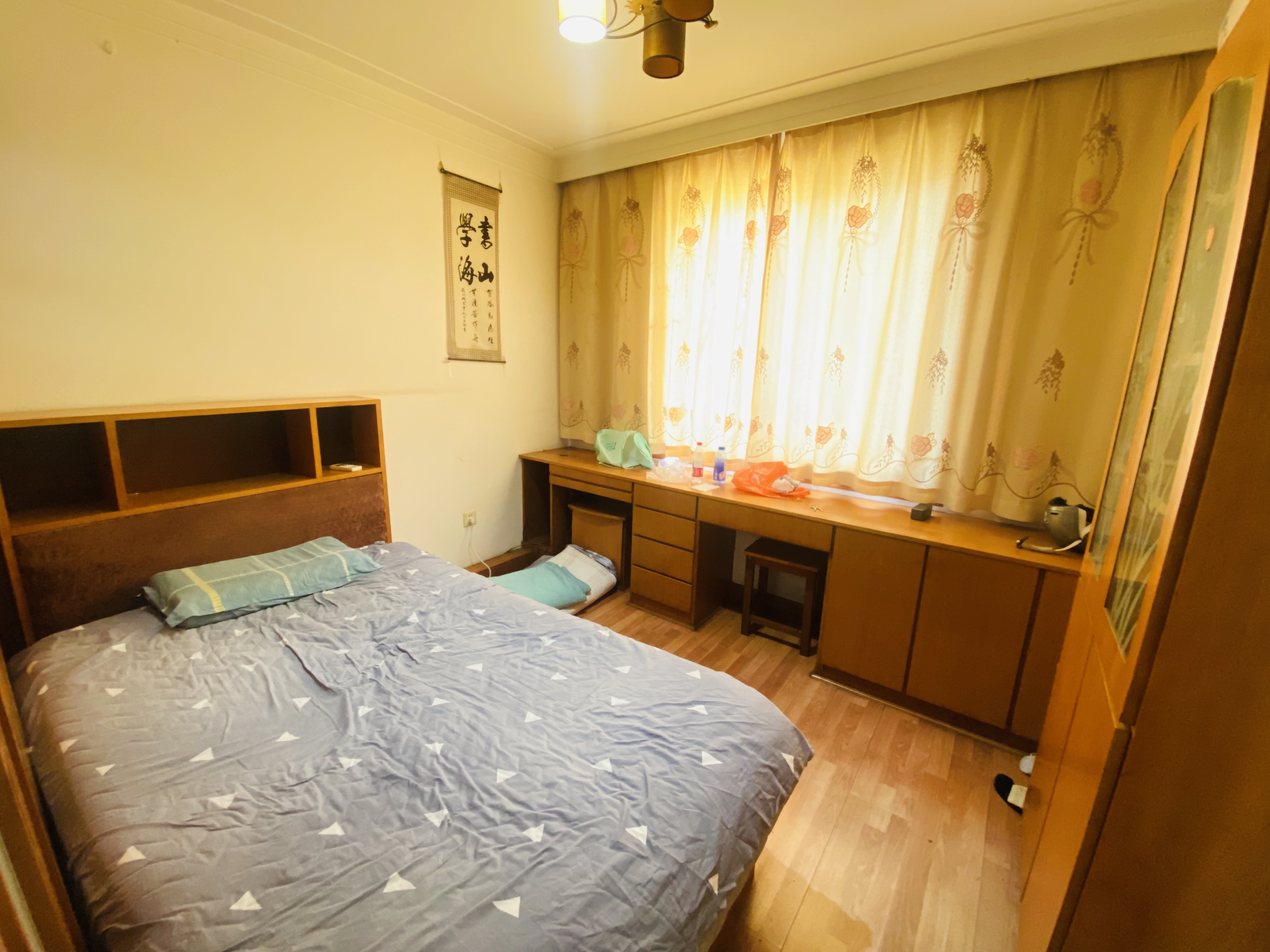 朝晖花园 3室1厅1卫 99.65m&sup2;