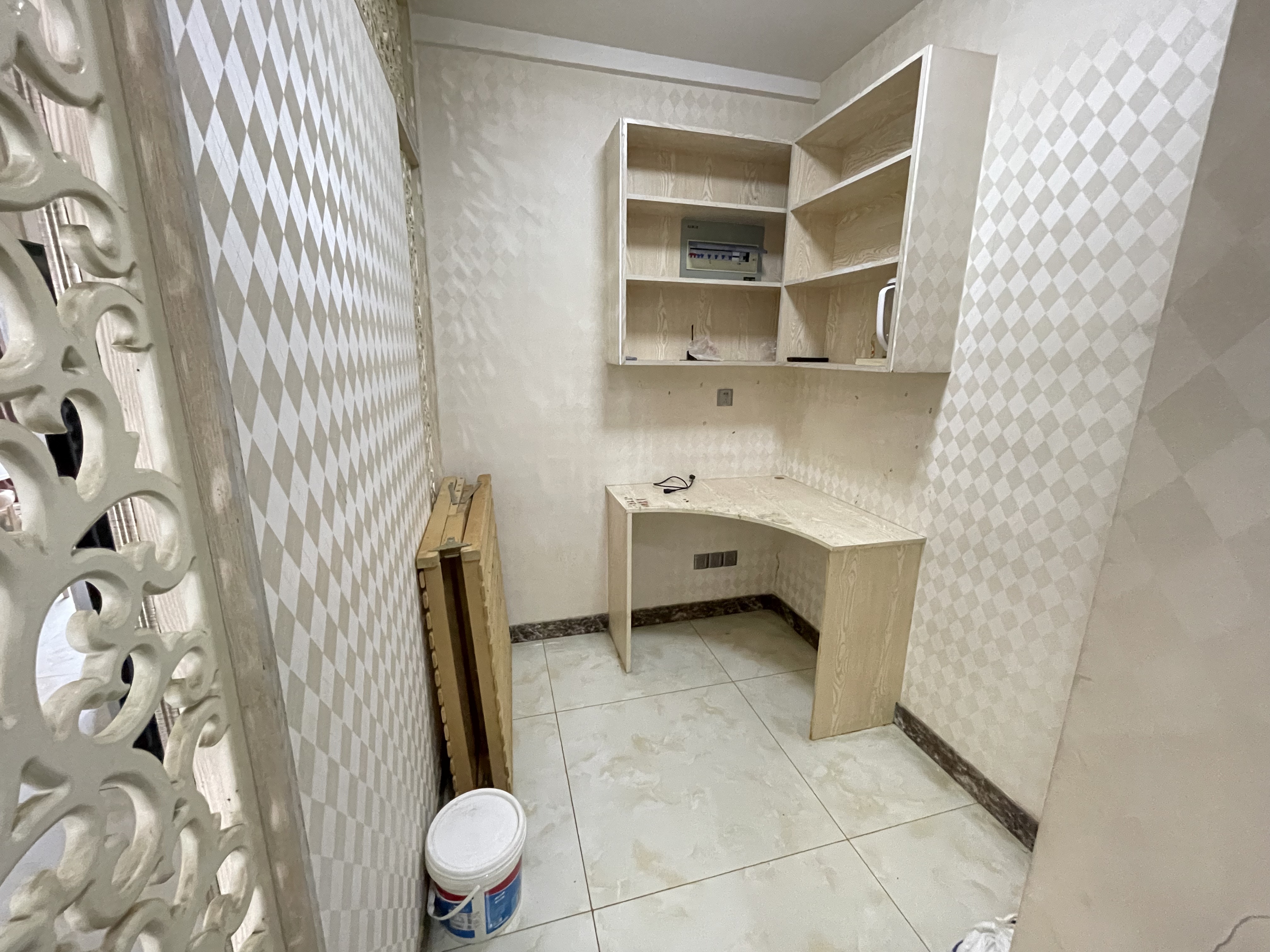 碧桂园云峯中心 3室2厅1卫 110.00m&sup2;