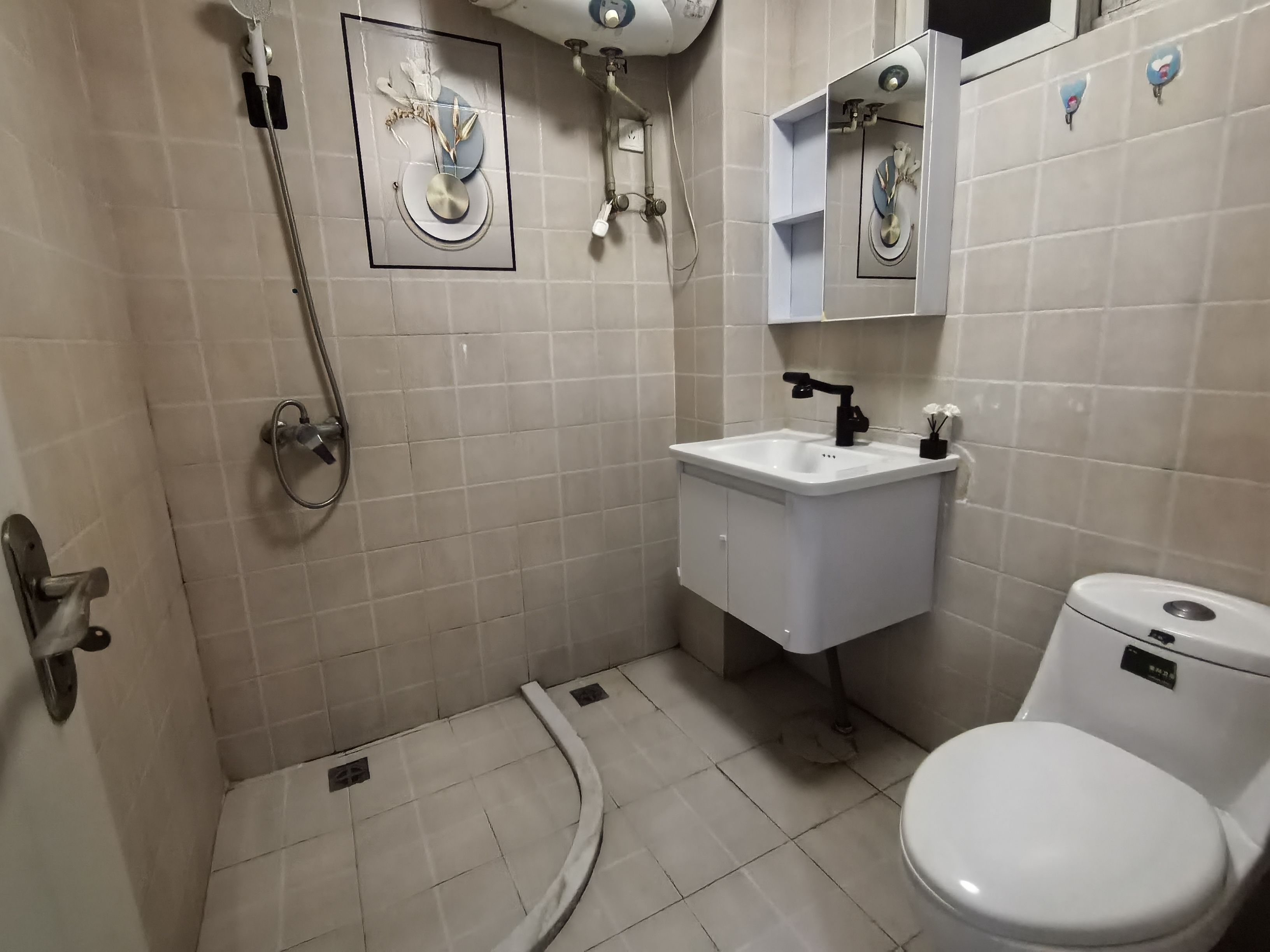 永和佳苑北区 1室1厅1卫 34m&sup2;