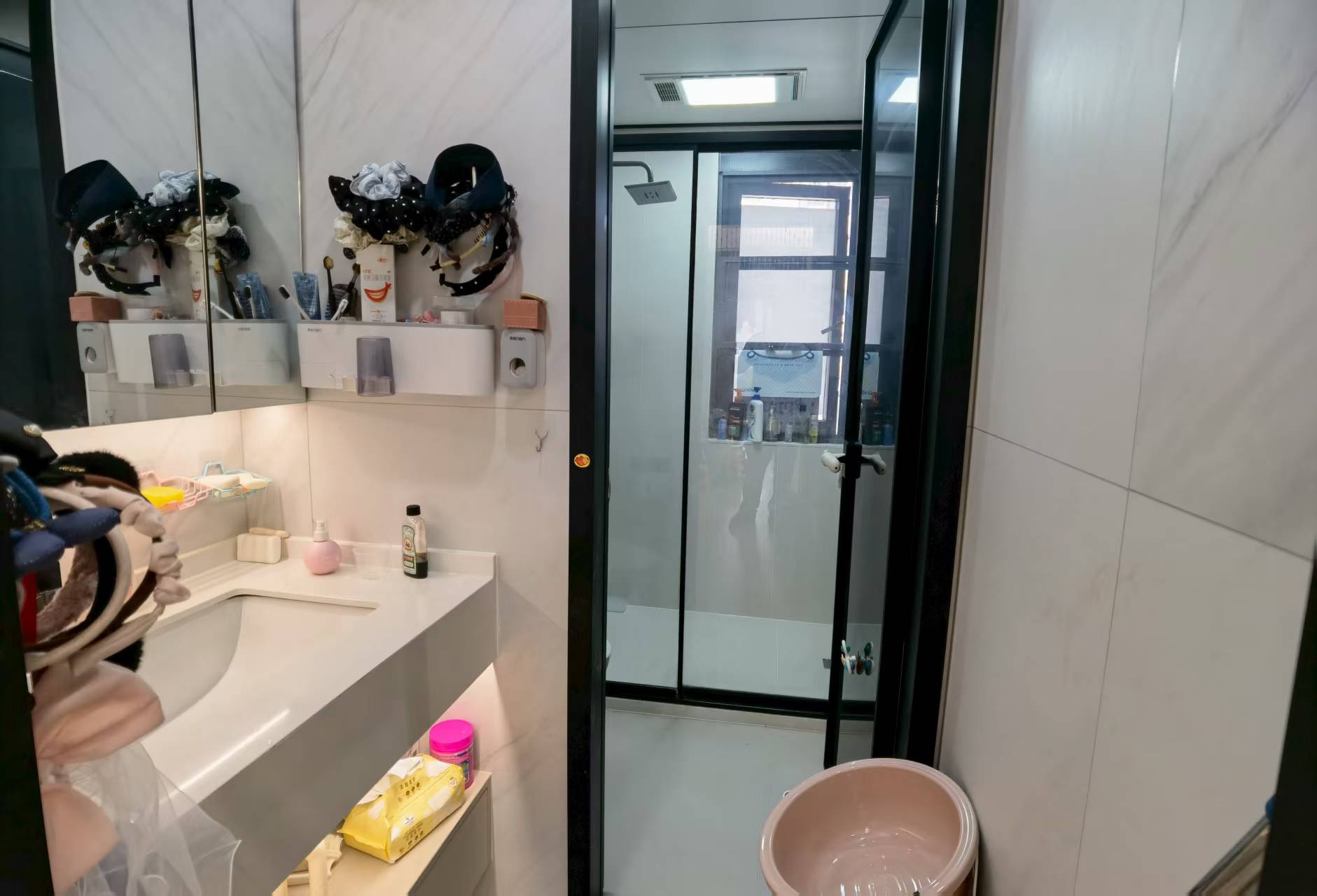 天香苑 2室2厅1卫 81m&sup2;