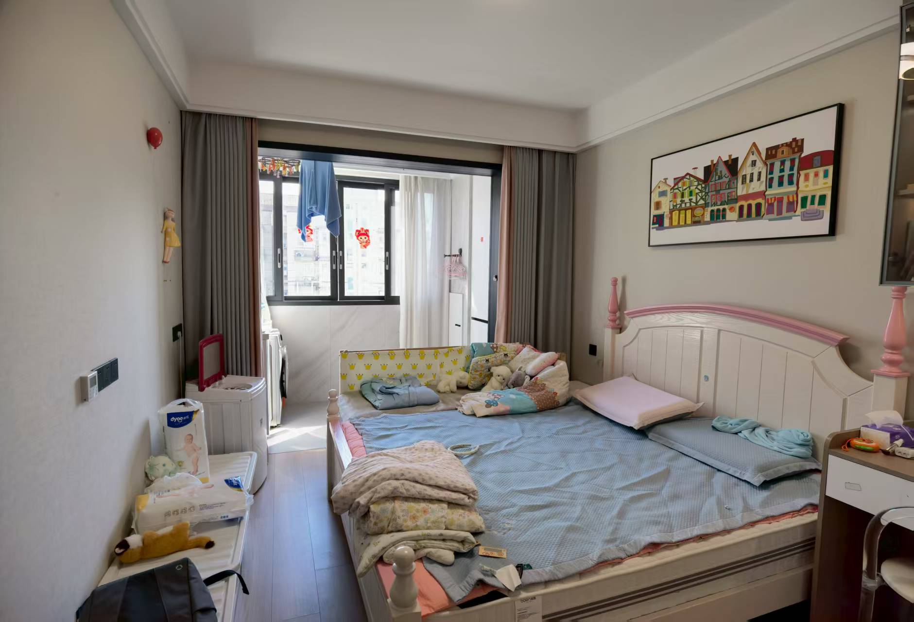 天香苑 2室2厅1卫 81m&sup2;