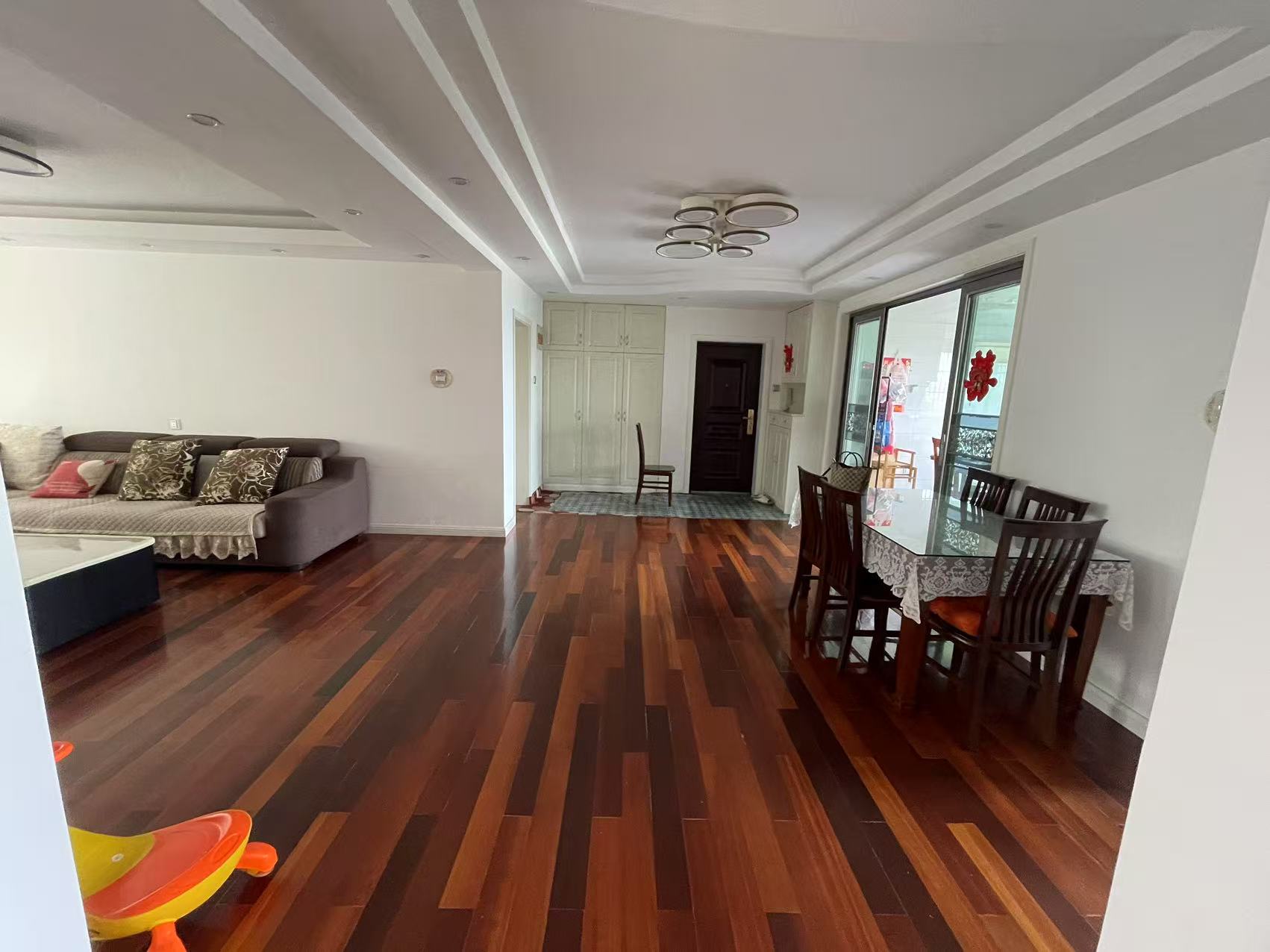 新桥北村 1室1厅1卫 28m&sup2;