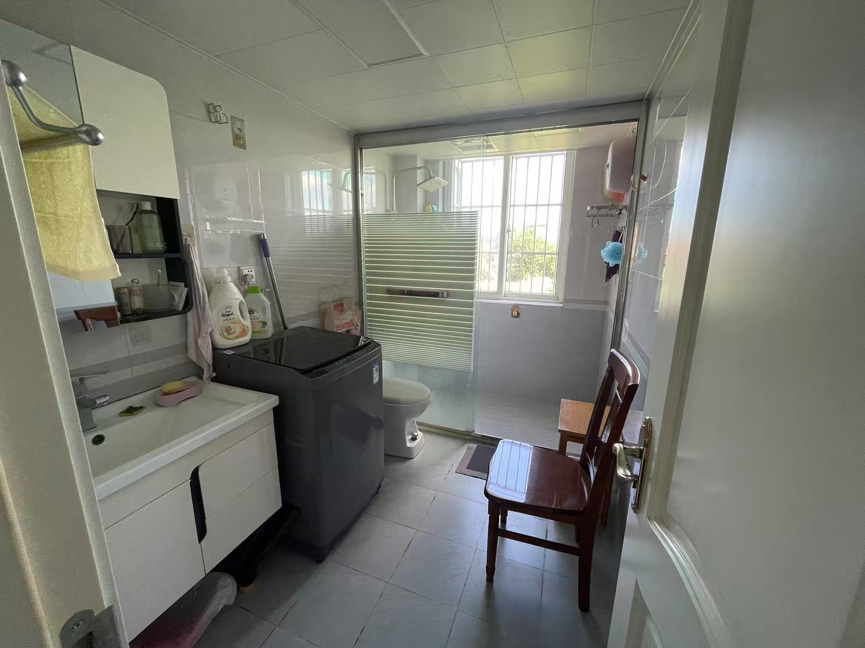 新桥北村 1室1厅1卫 28m&sup2;