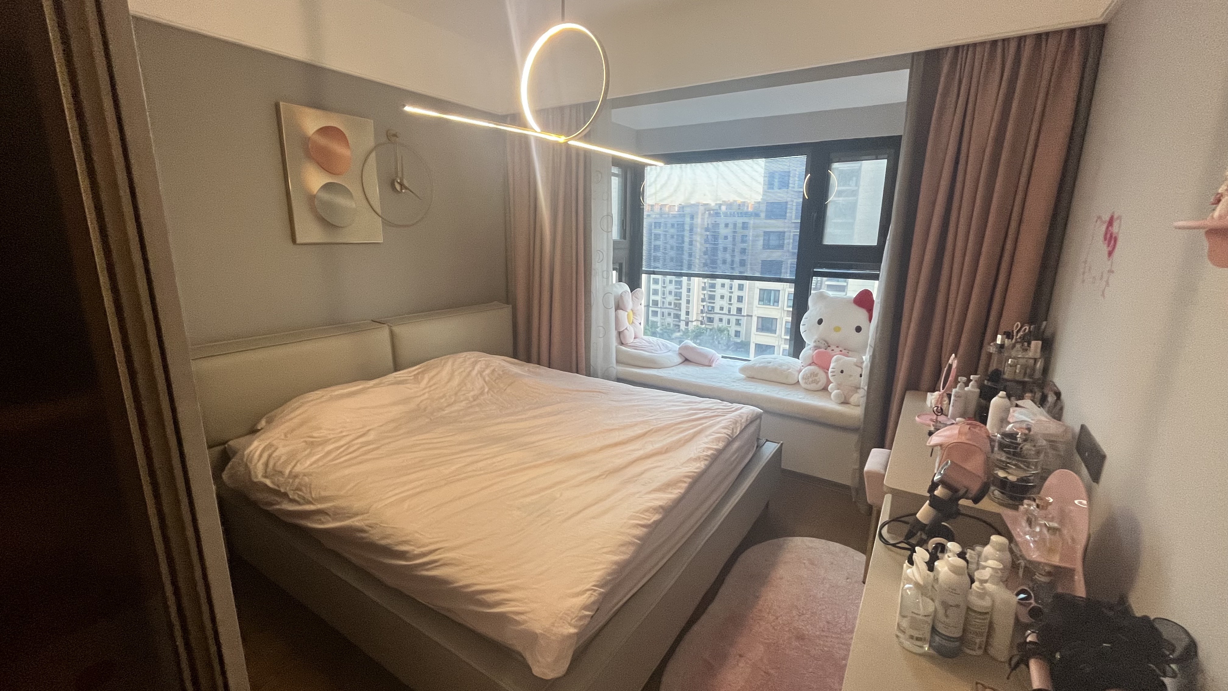 春风南岸西园 3室2厅2卫 123m&sup2;