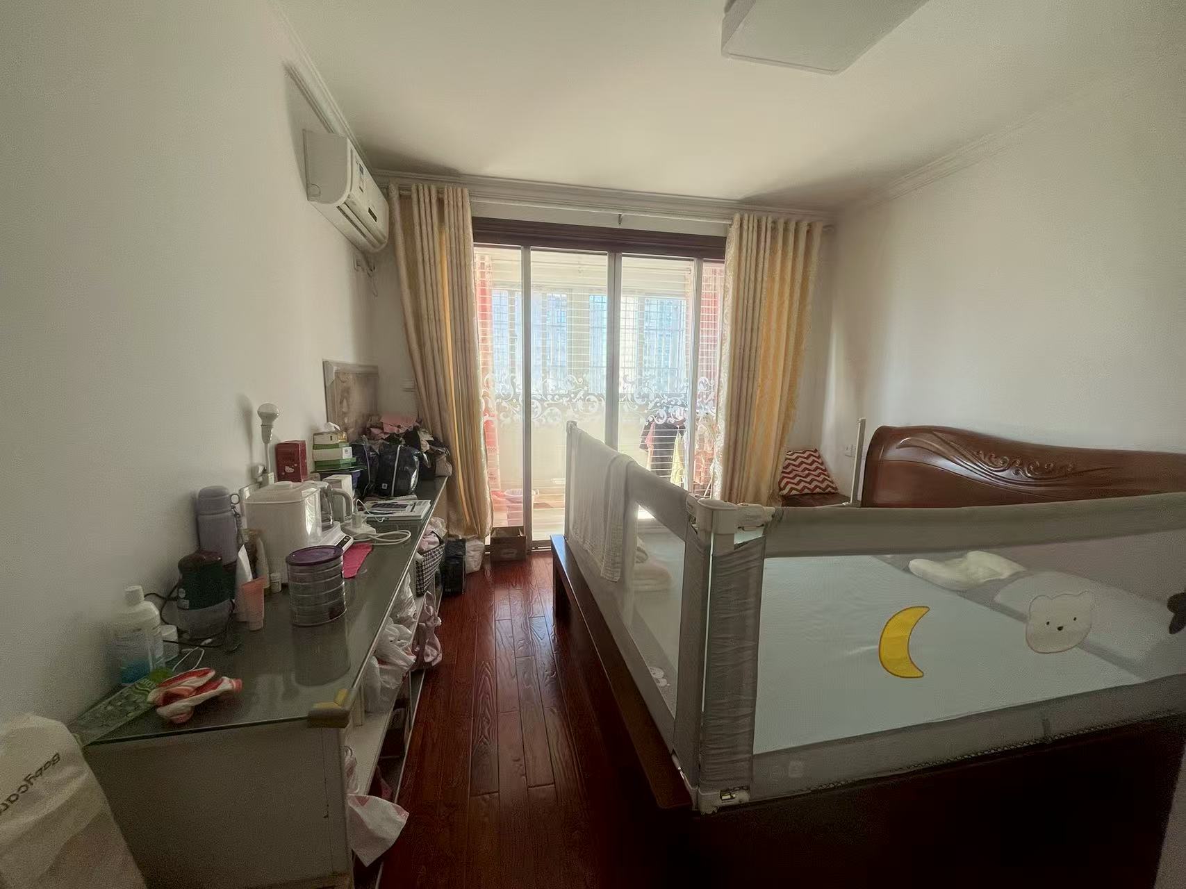 和盛林荫水岸 2室1厅1卫 85.94m&sup2;