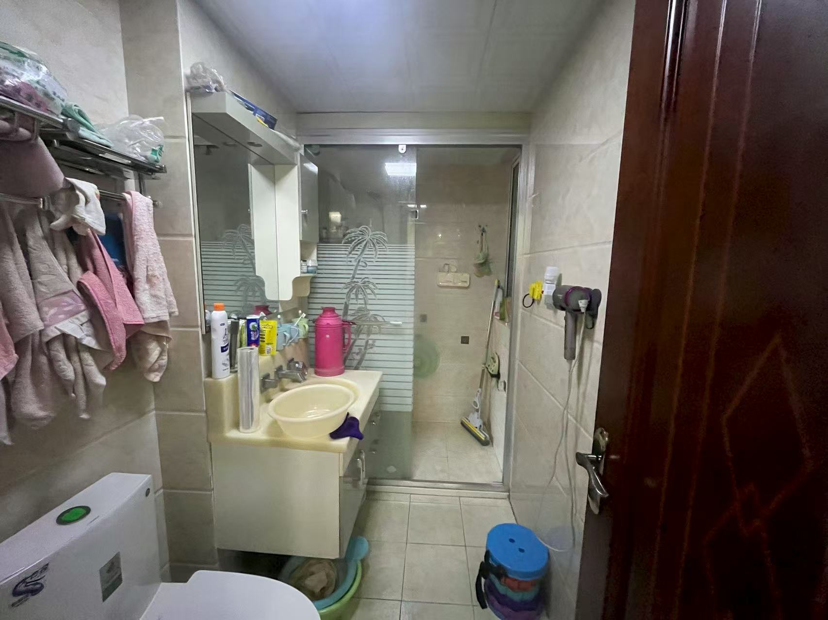 和盛林荫水岸 2室1厅1卫 85.94m&sup2;