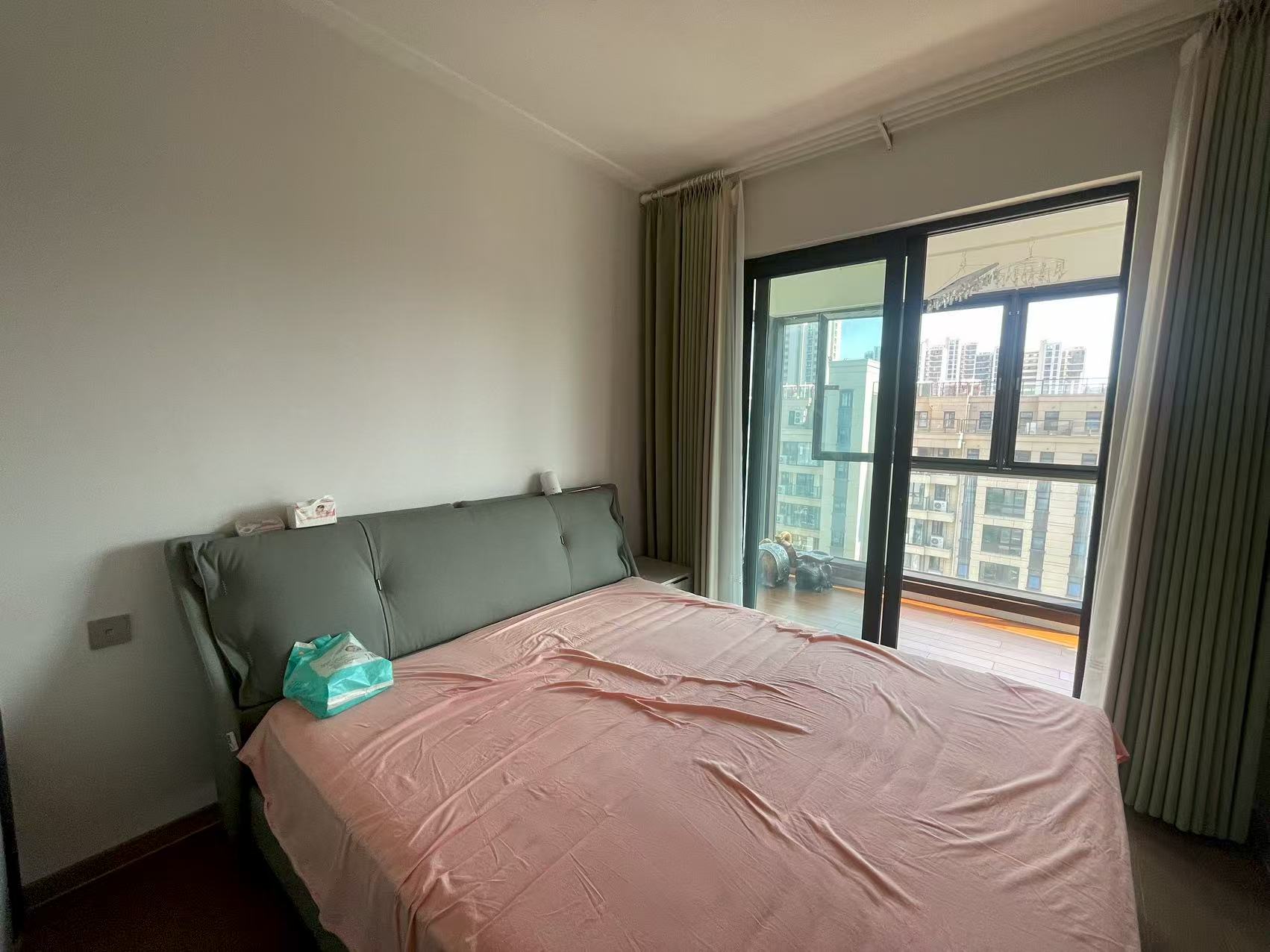 时光漫城 4室2厅2卫 123.11m&sup2;