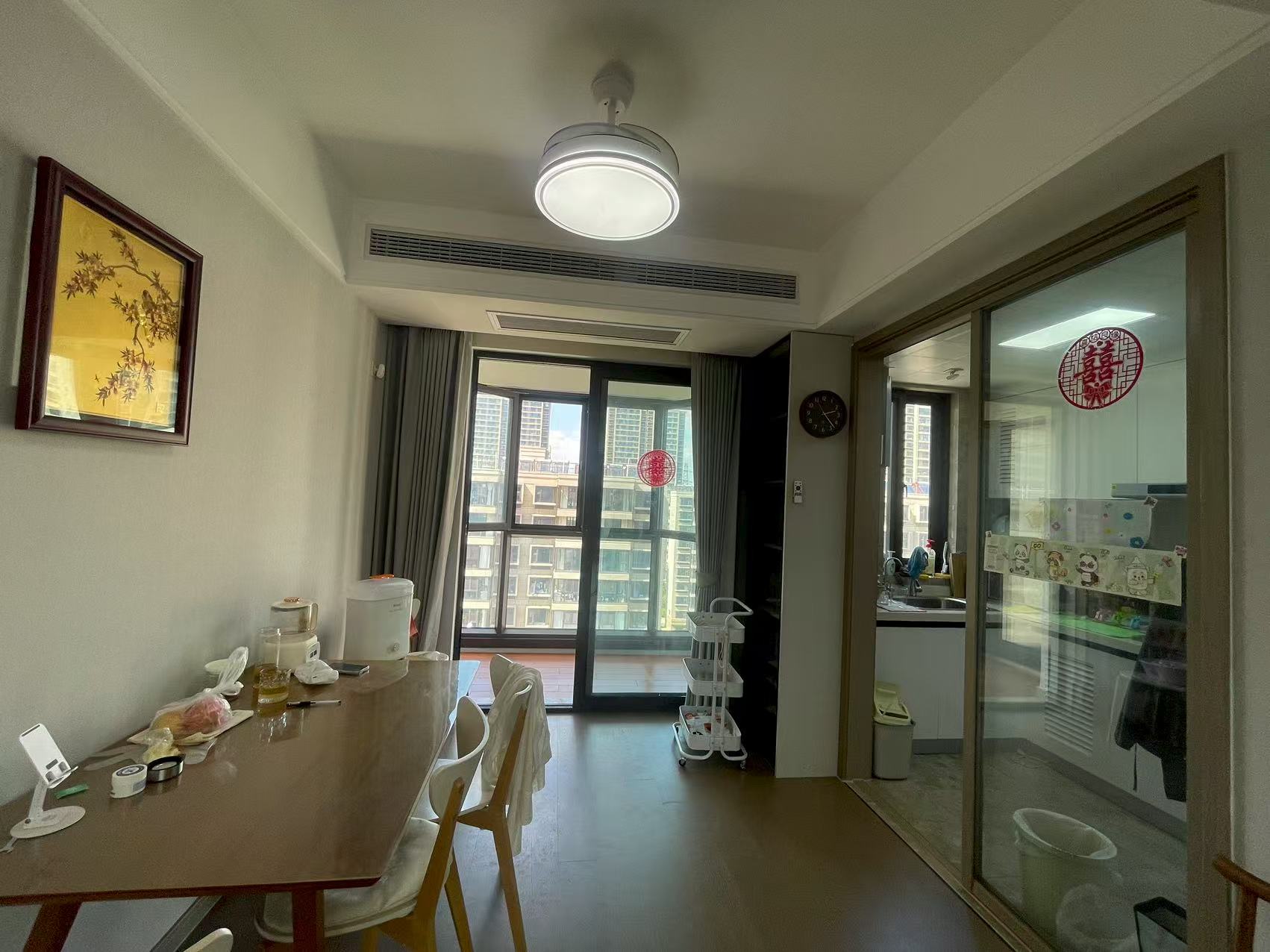 时光漫城 4室2厅2卫 123.11m&sup2;