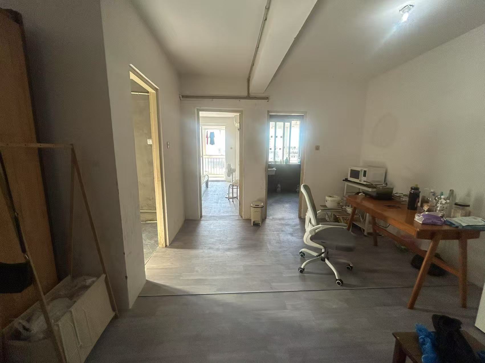 濠景仁居 1室2厅1卫 82.00m&sup2;