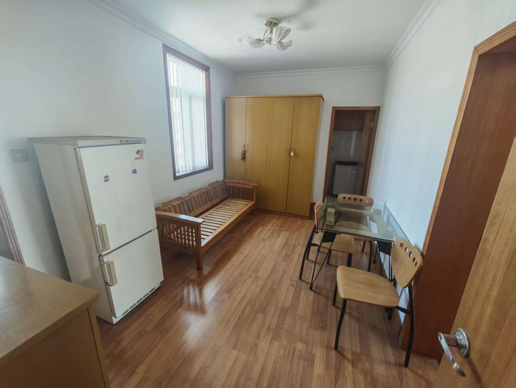 板桥南村东 1室1厅1卫 49.37m²