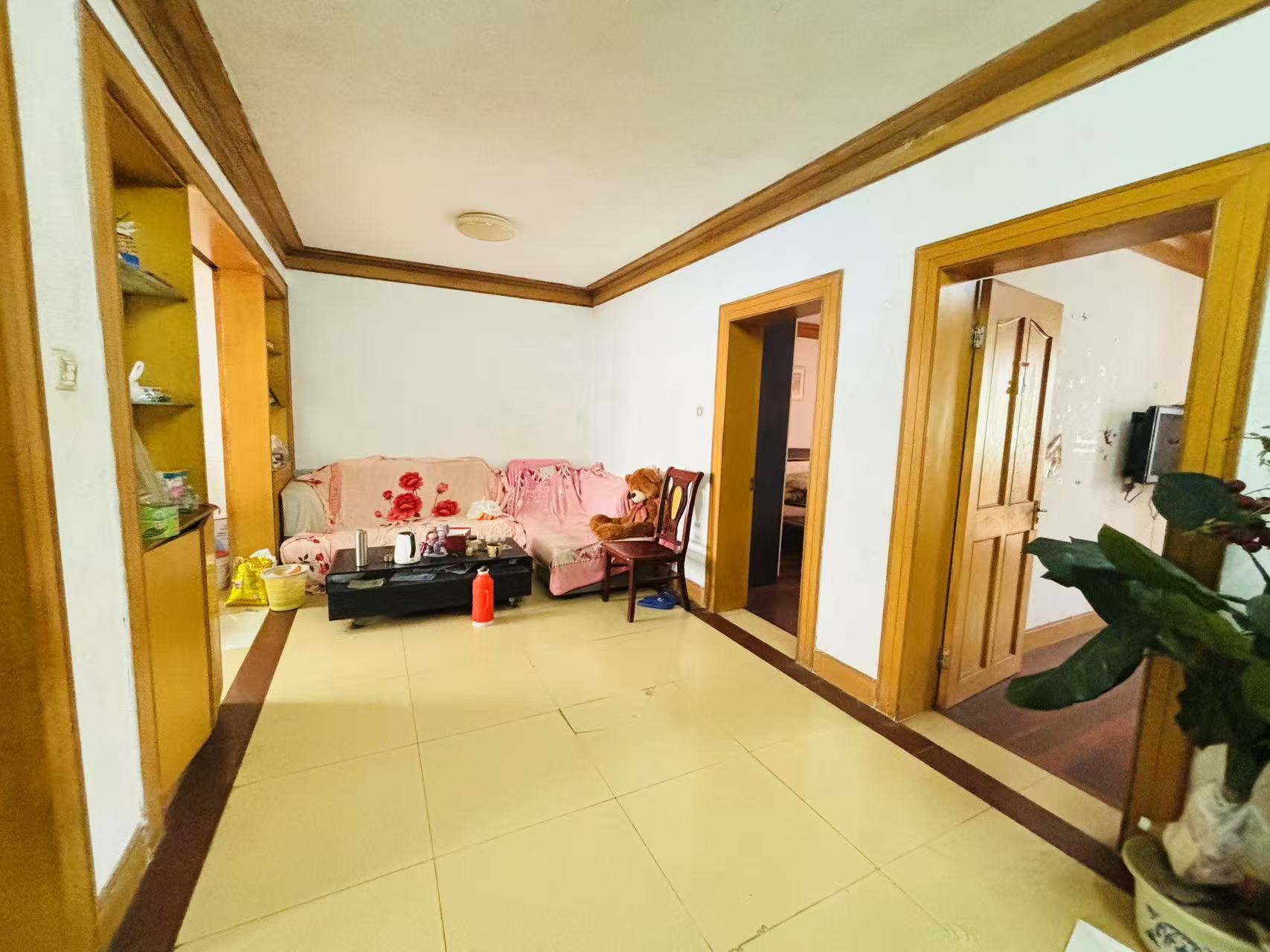 新桥新村 2室1厅1卫 89m²