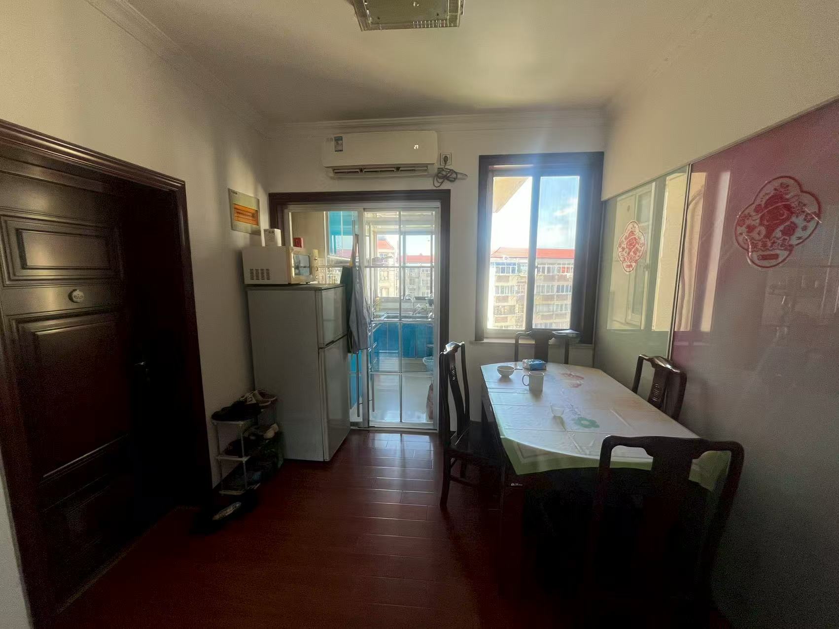 城港新村 2室1厅1卫 60.52m²