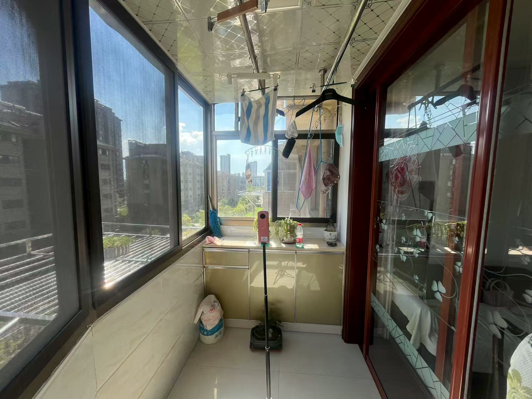 城港新村 2室1厅1卫 60.52m&sup2;