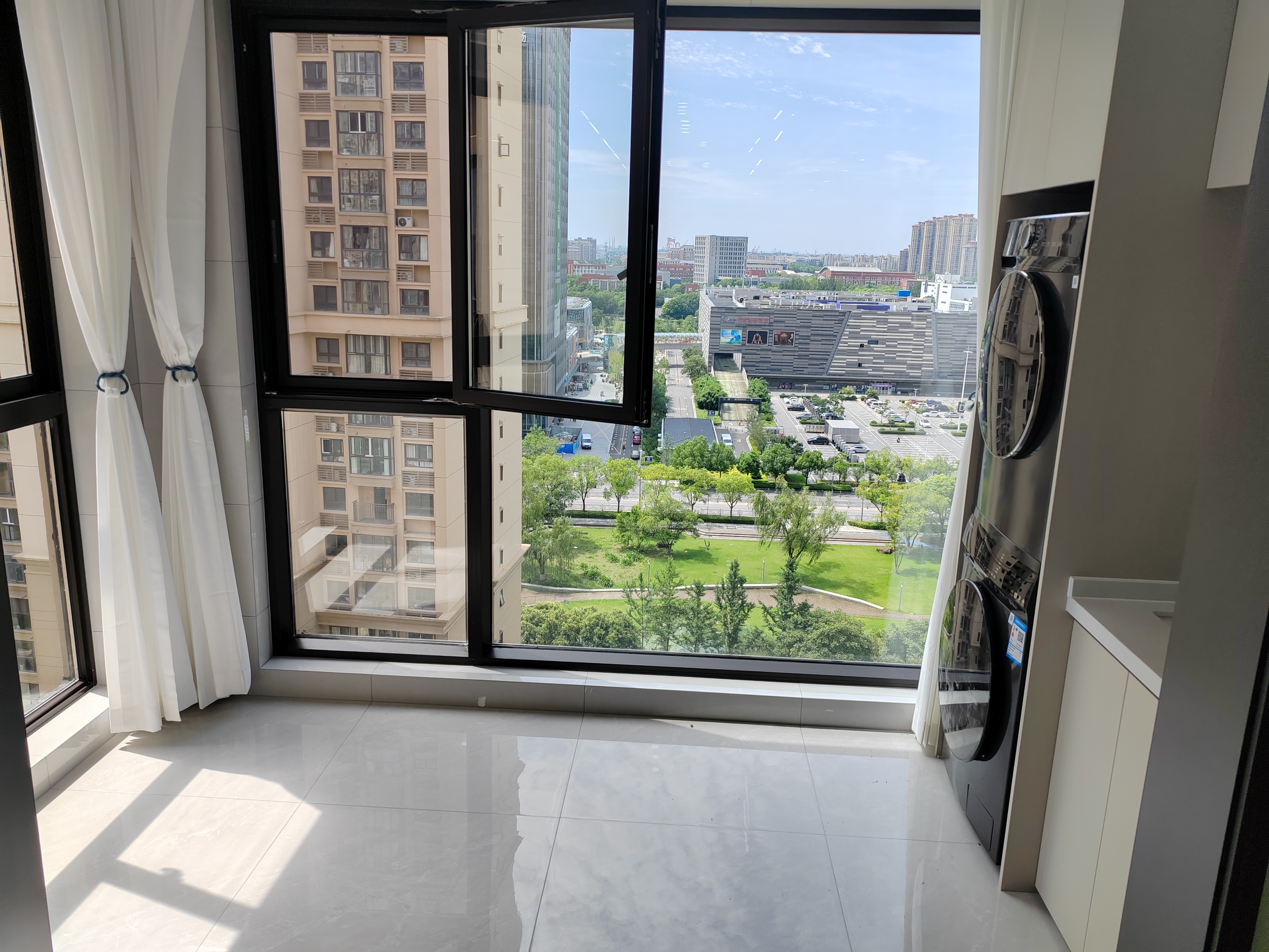 南通雅居乐花园 3室1厅1卫 99m&sup2;