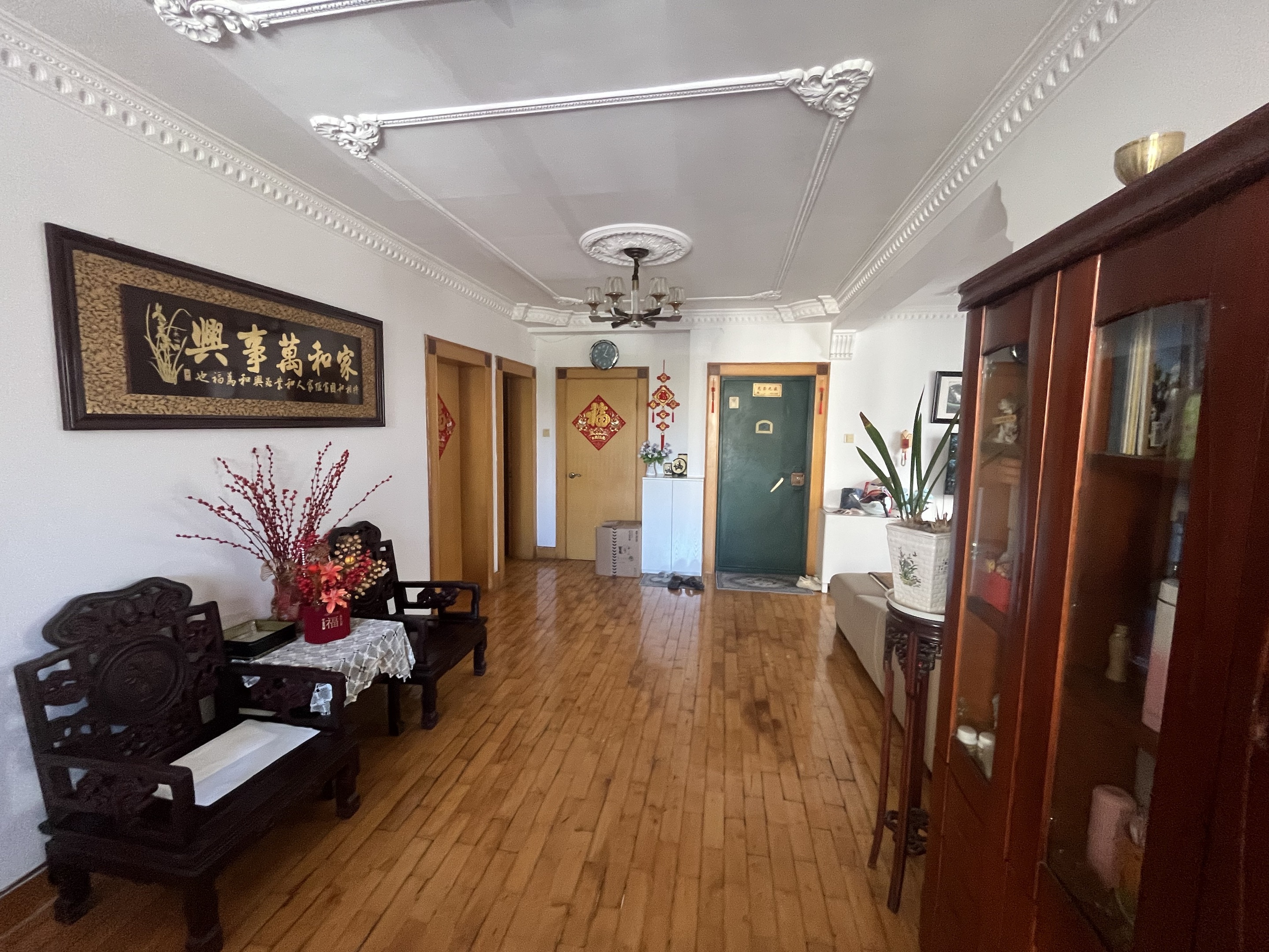 南川园东区 3室2厅1卫 123.31m&sup2;