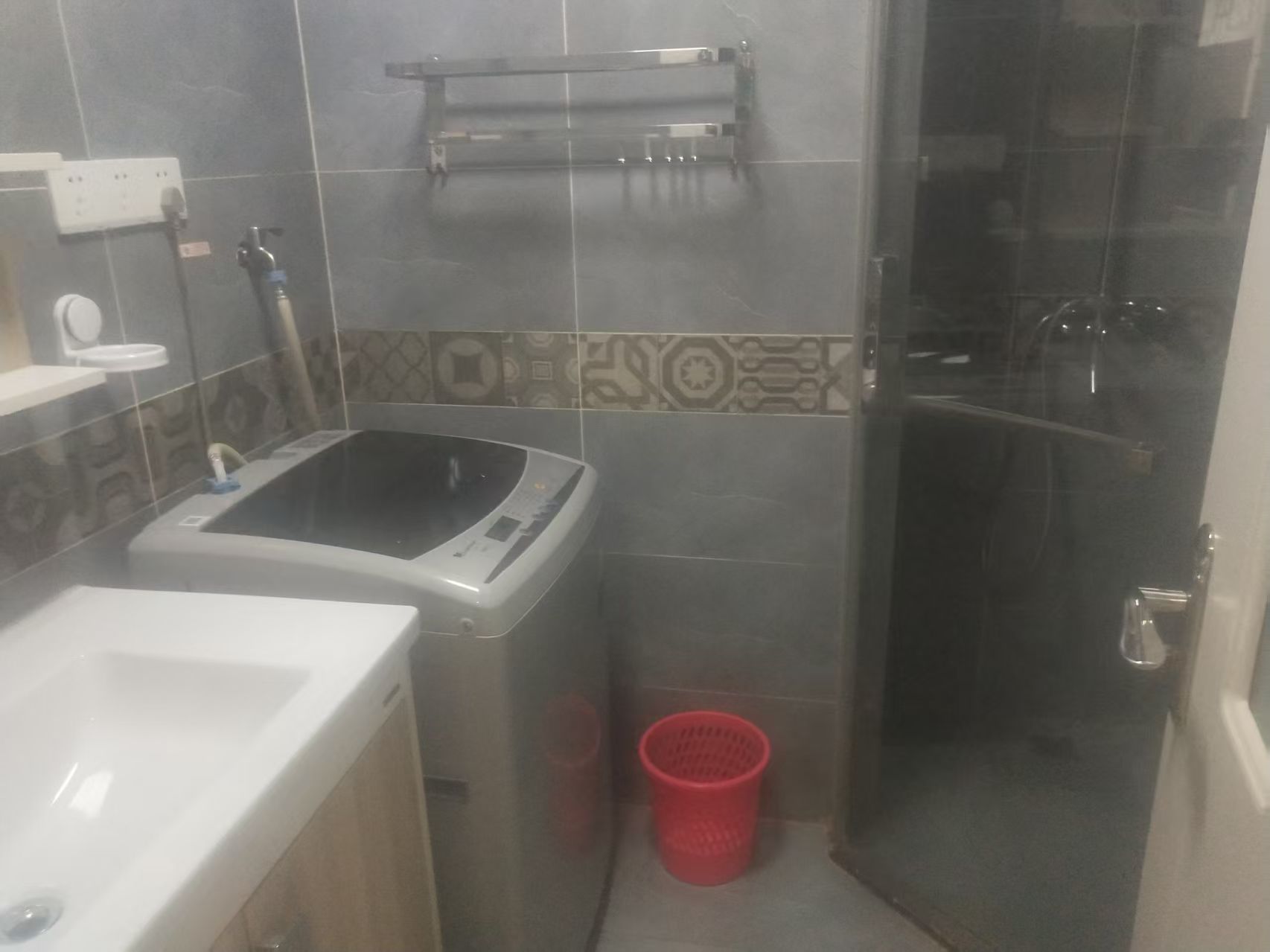 精英汇 1室1厅1卫 52m&sup2;