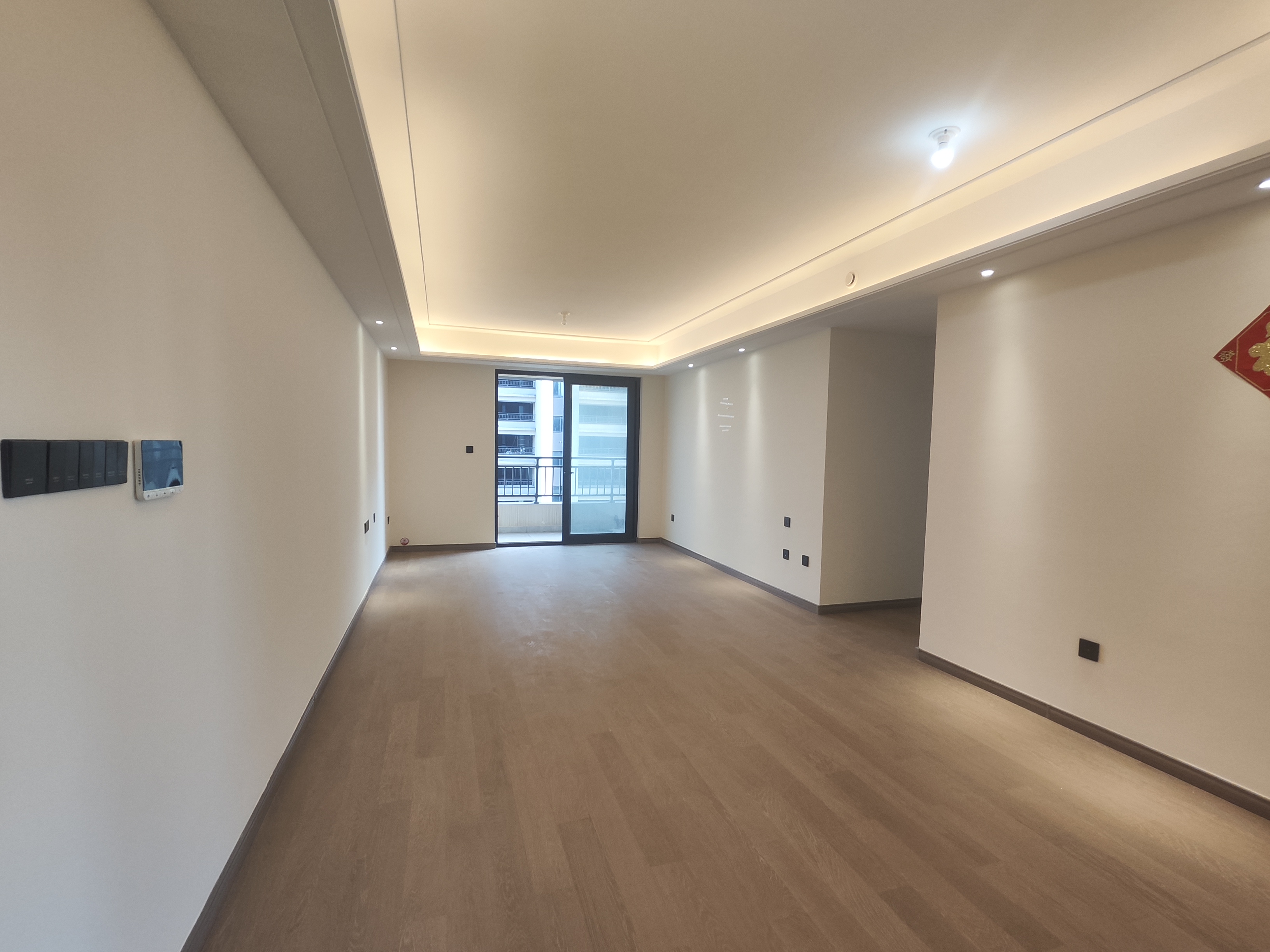 湖山源著 3室2厅2卫 114.8m&sup2;