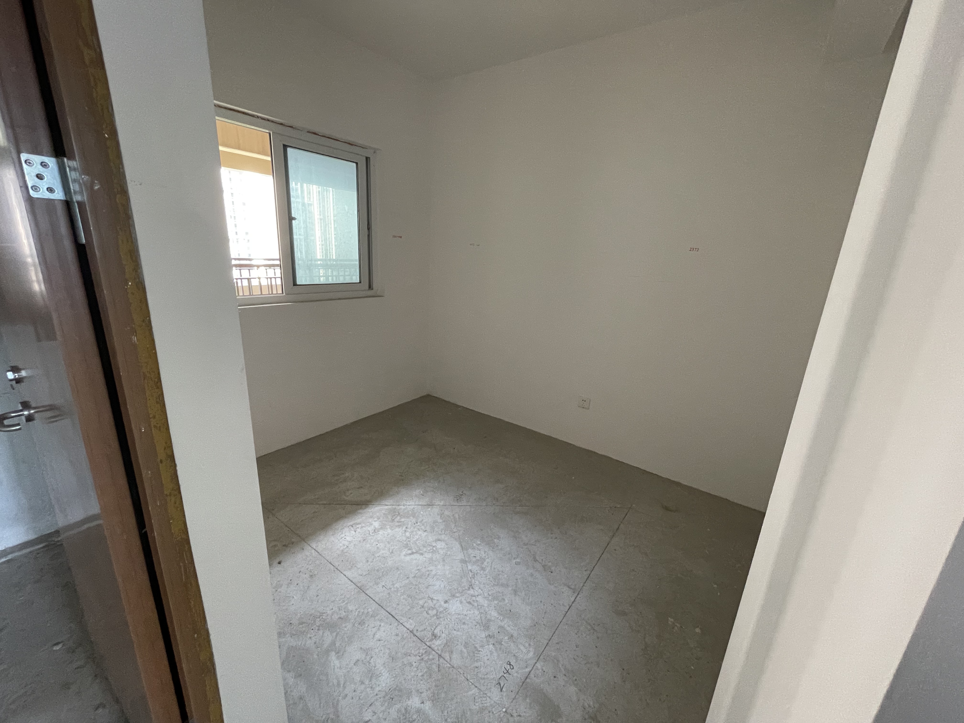 南通雅居乐花园 3室2厅1卫 99.42m&sup2;