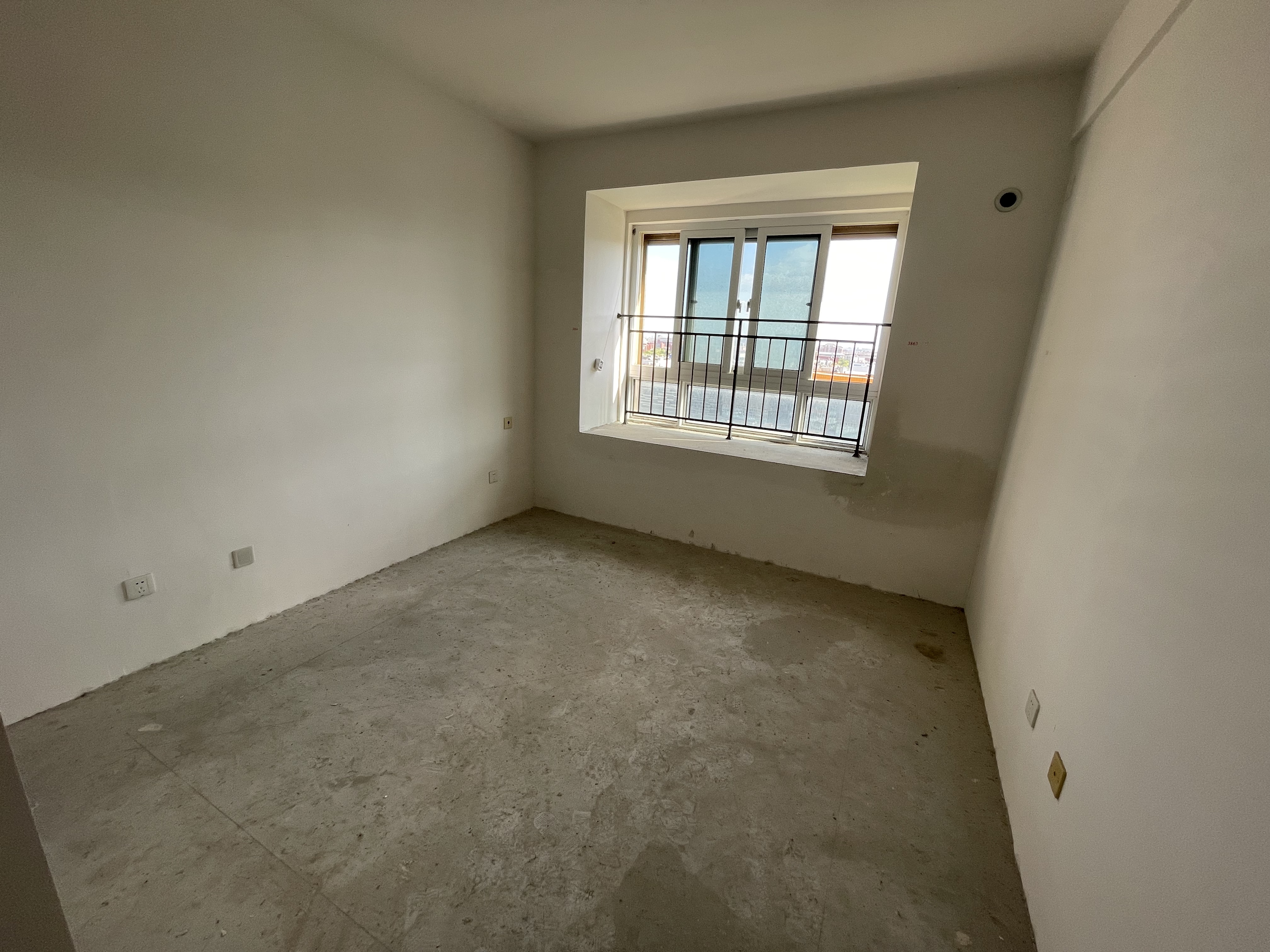 南通雅居乐花园 3室2厅1卫 99.42m&sup2;