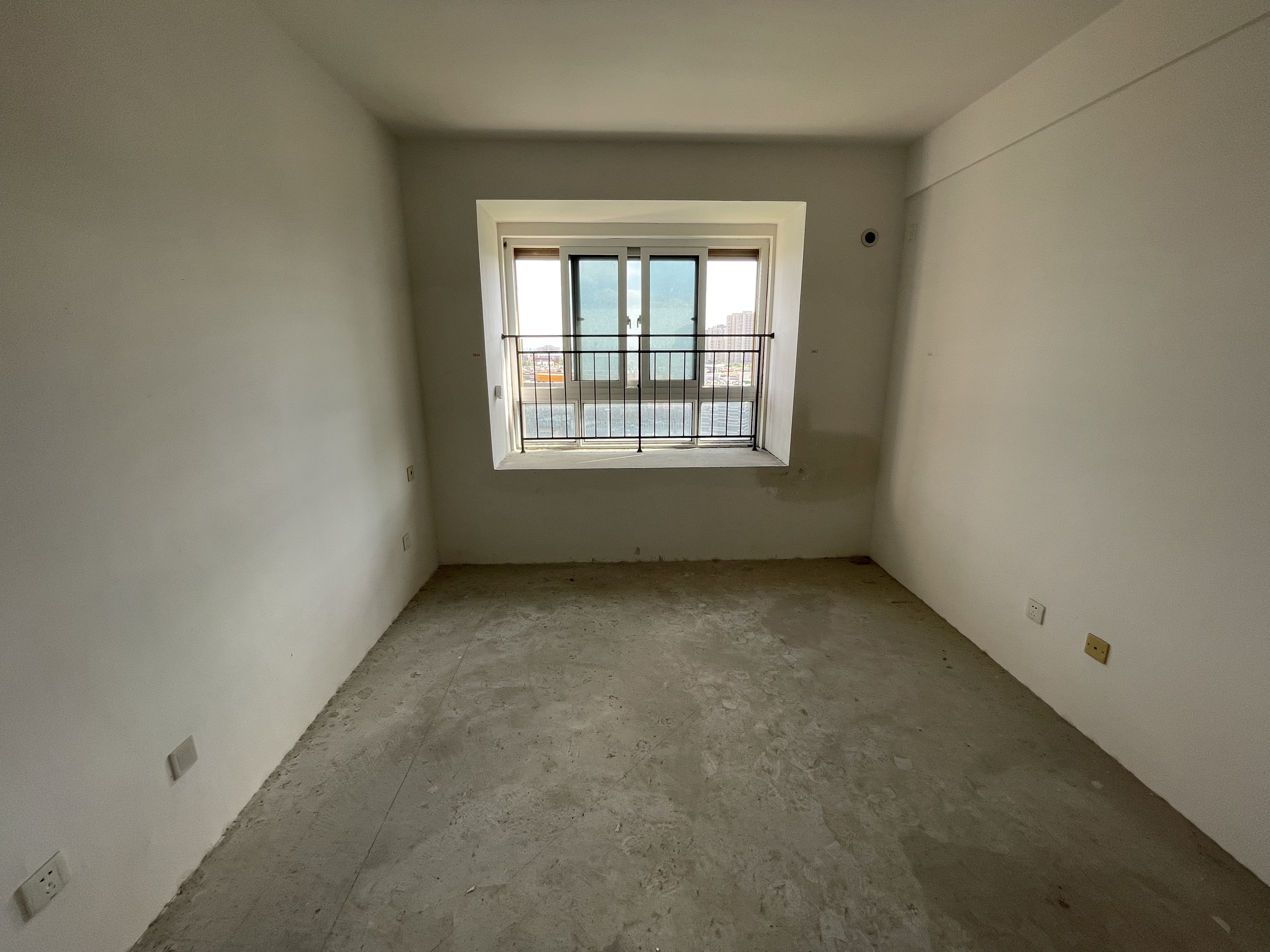 南通雅居乐花园 3室2厅1卫 99.42m&sup2;