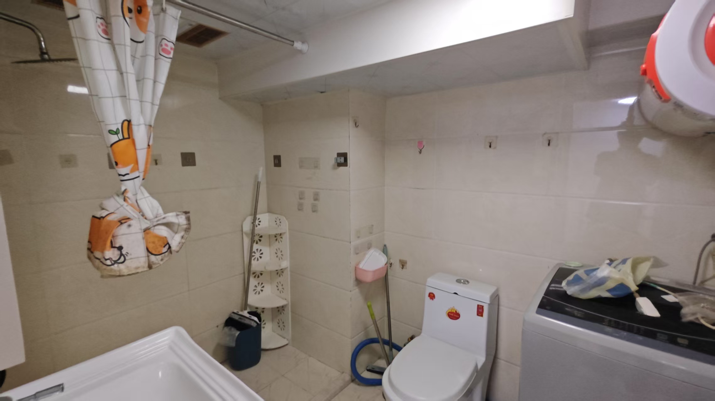 唐人公寓 2室1厅1卫 53m&sup2;