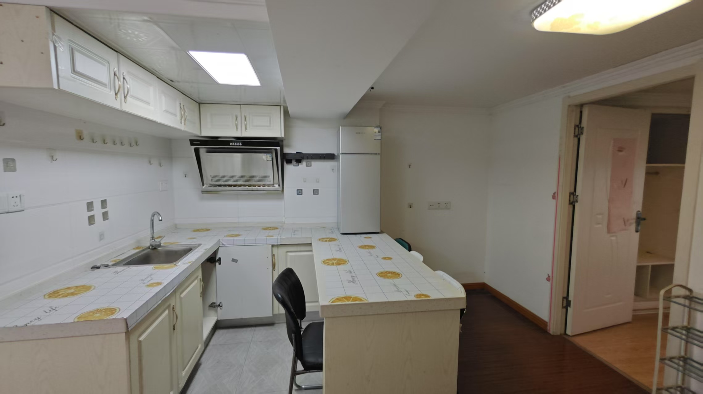 唐人公寓 2室1厅1卫 53.5m²