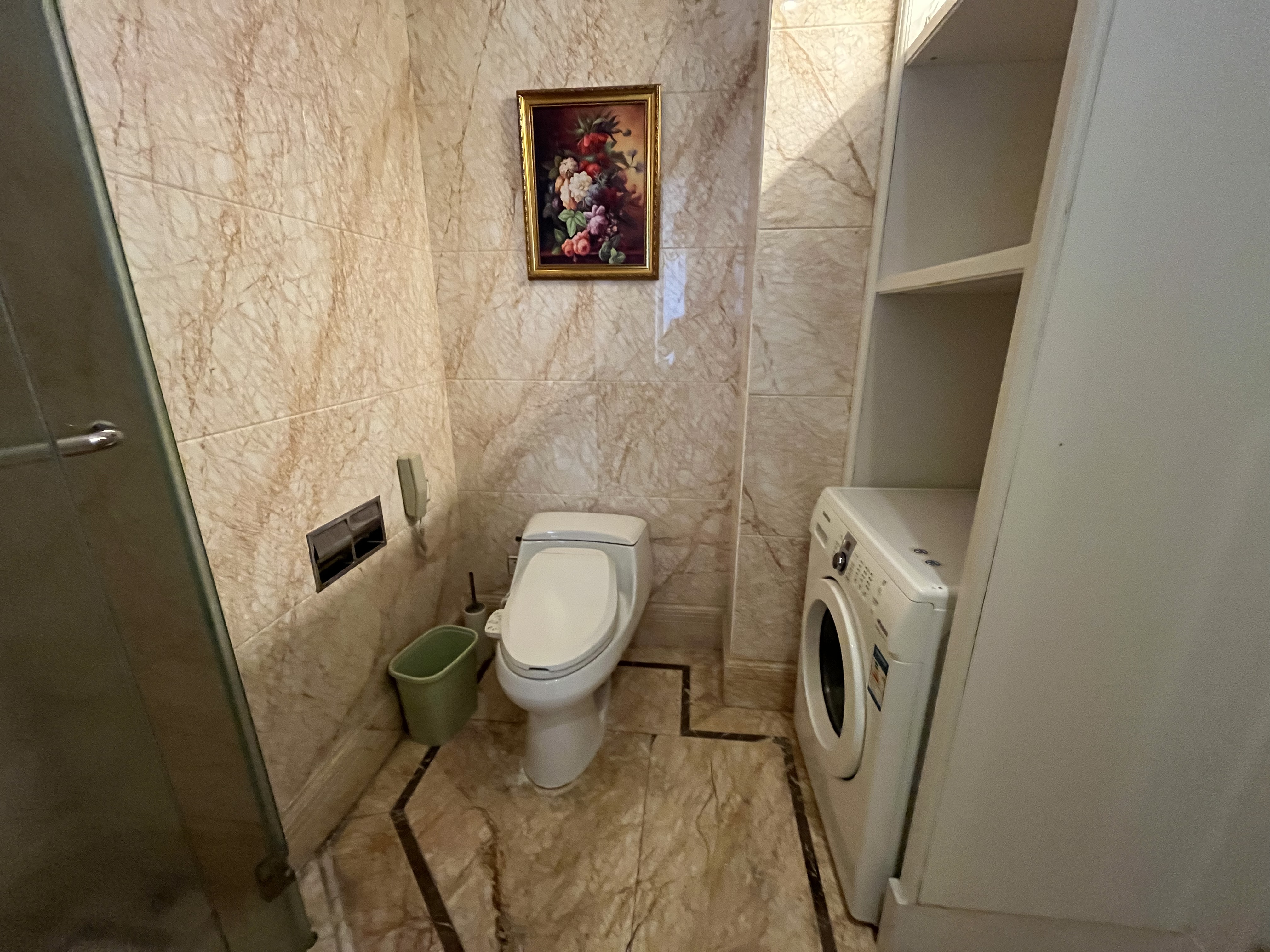金石国际大酒店 1室1厅1卫 66m&sup2;