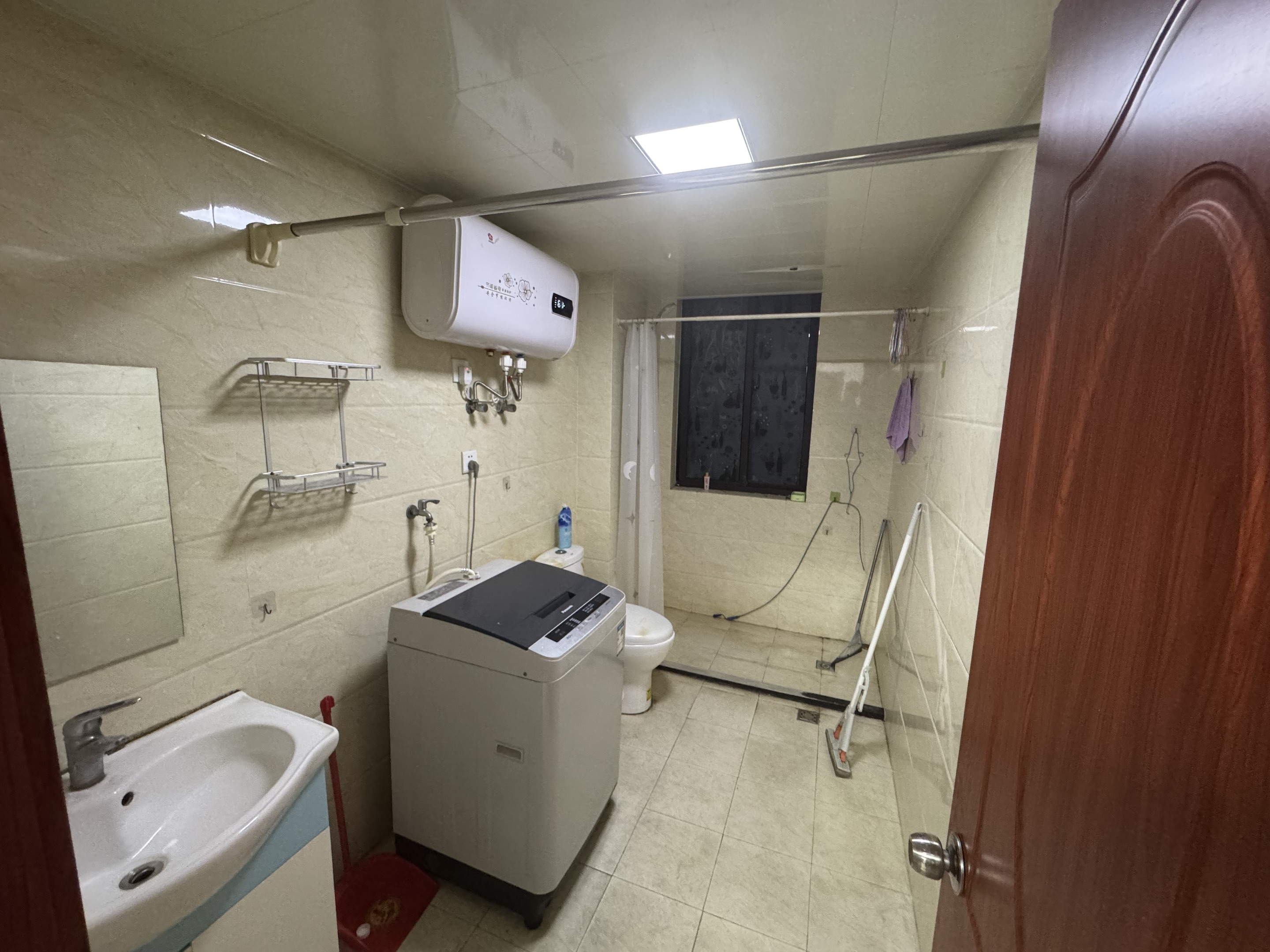 观阳名邸 2室1厅1卫 80m&sup2;
