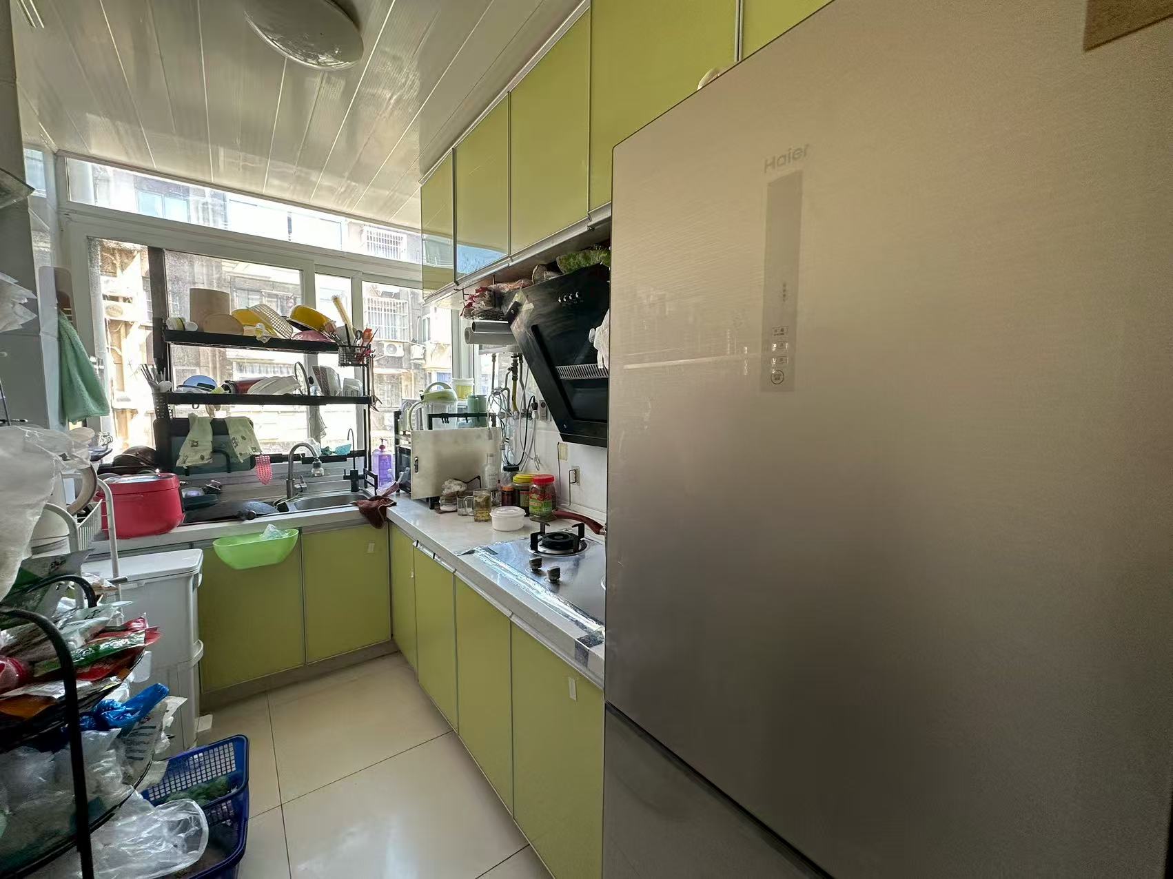 虹桥新村(朝霞路) 2室1厅1卫 54m&sup2;