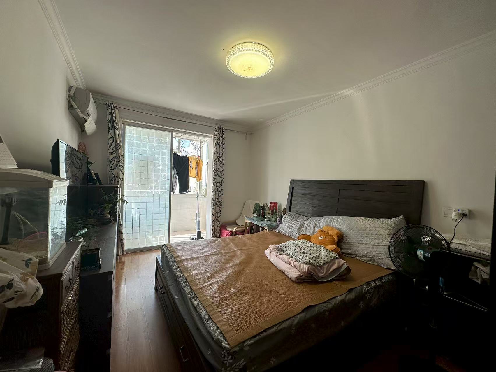 虹桥新村(朝霞路) 2室1厅1卫 54m&sup2;