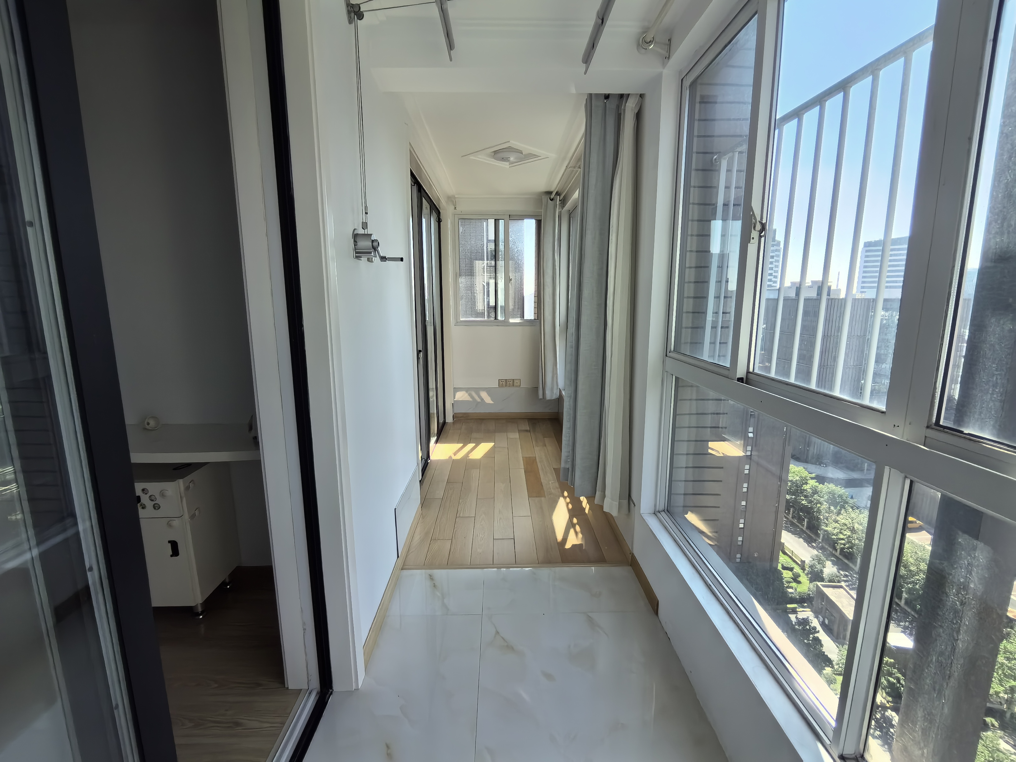 桂花小镇 2室1厅1卫 92.11m&sup2;